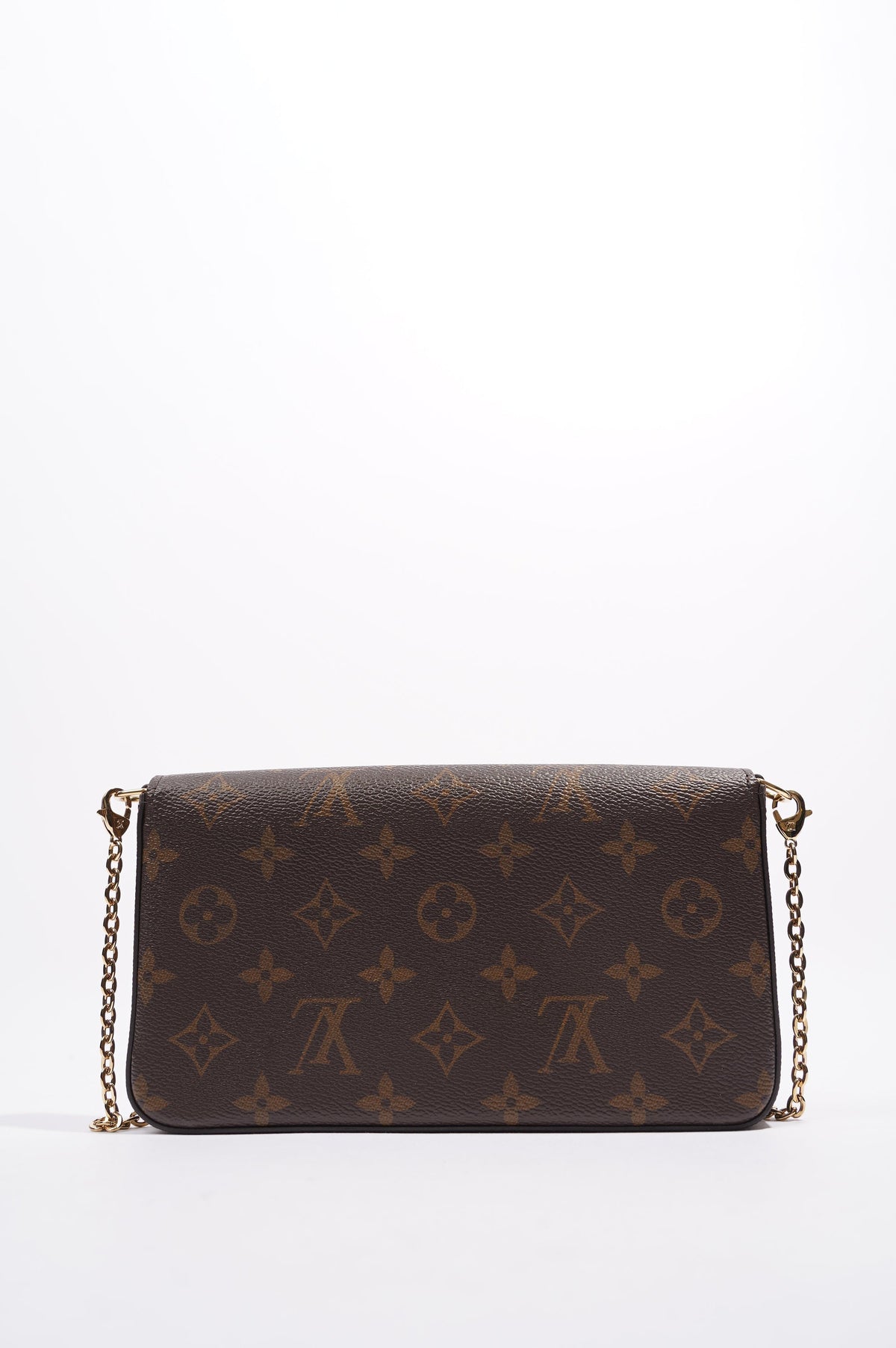 Louis Vuitton Pochette Felicie Monogram Canvas OS