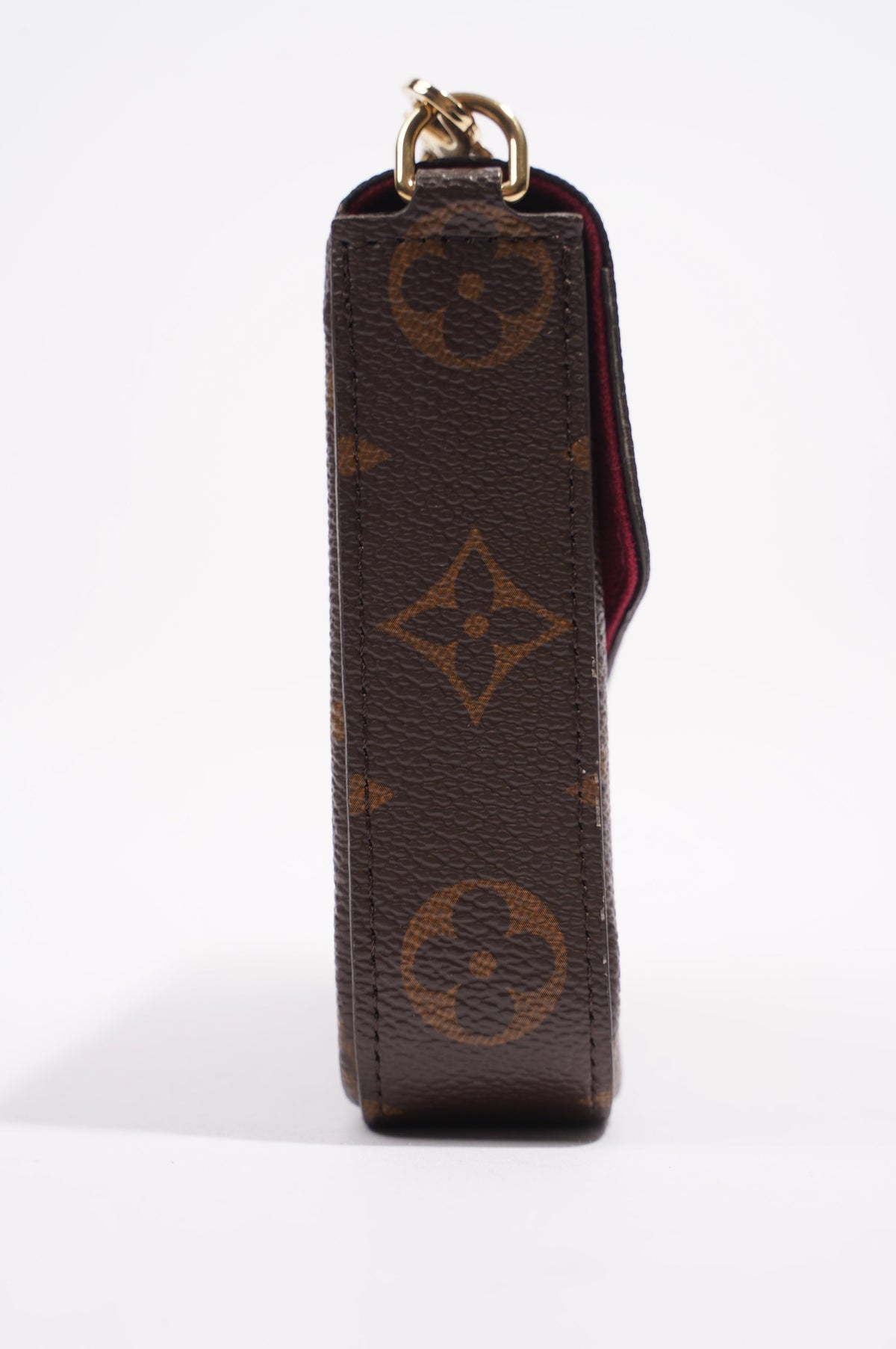 Louis Vuitton Pochette Felicie Monogram Canvas OS