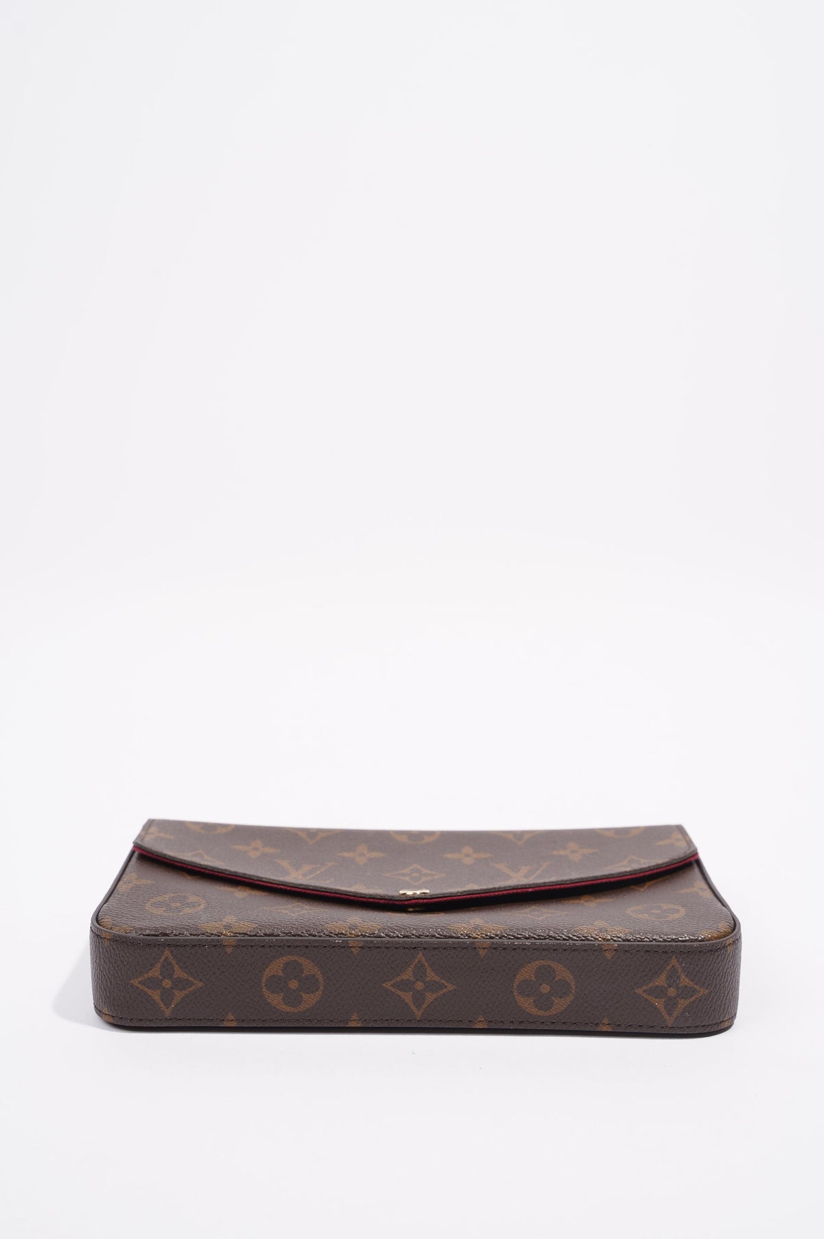 Louis Vuitton Pochette Felicie Monogram Canvas OS