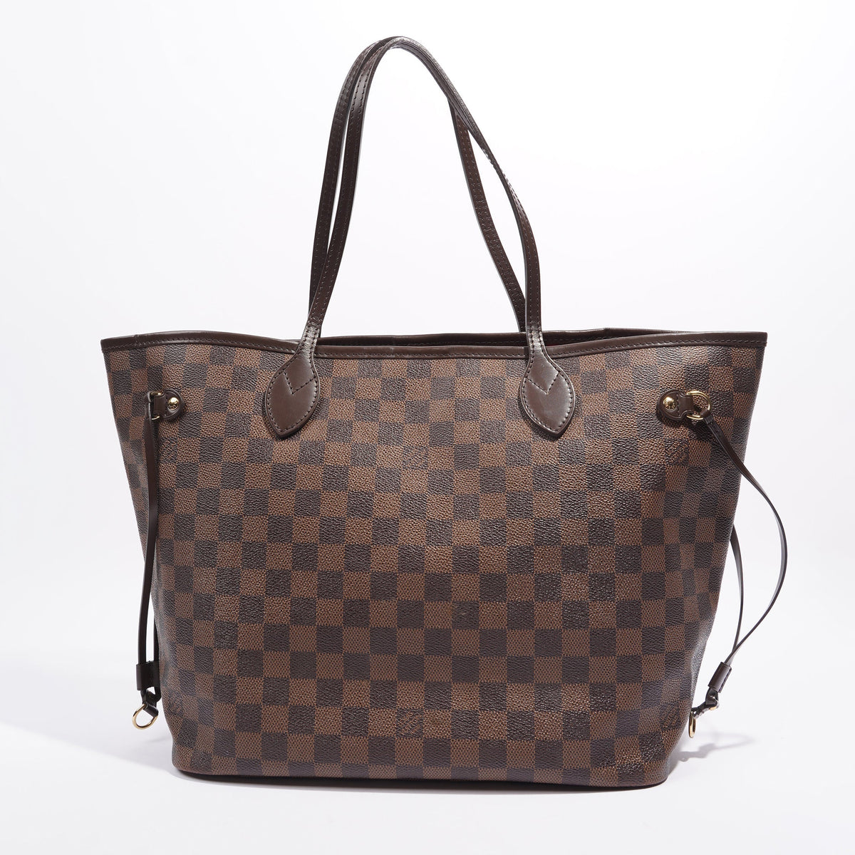 Louis Vuitton Neverfull Damier Ebene Canvas MM