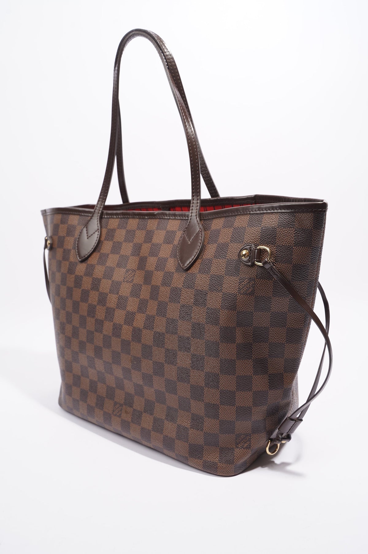 Louis Vuitton Neverfull Damier Ebene Canvas MM