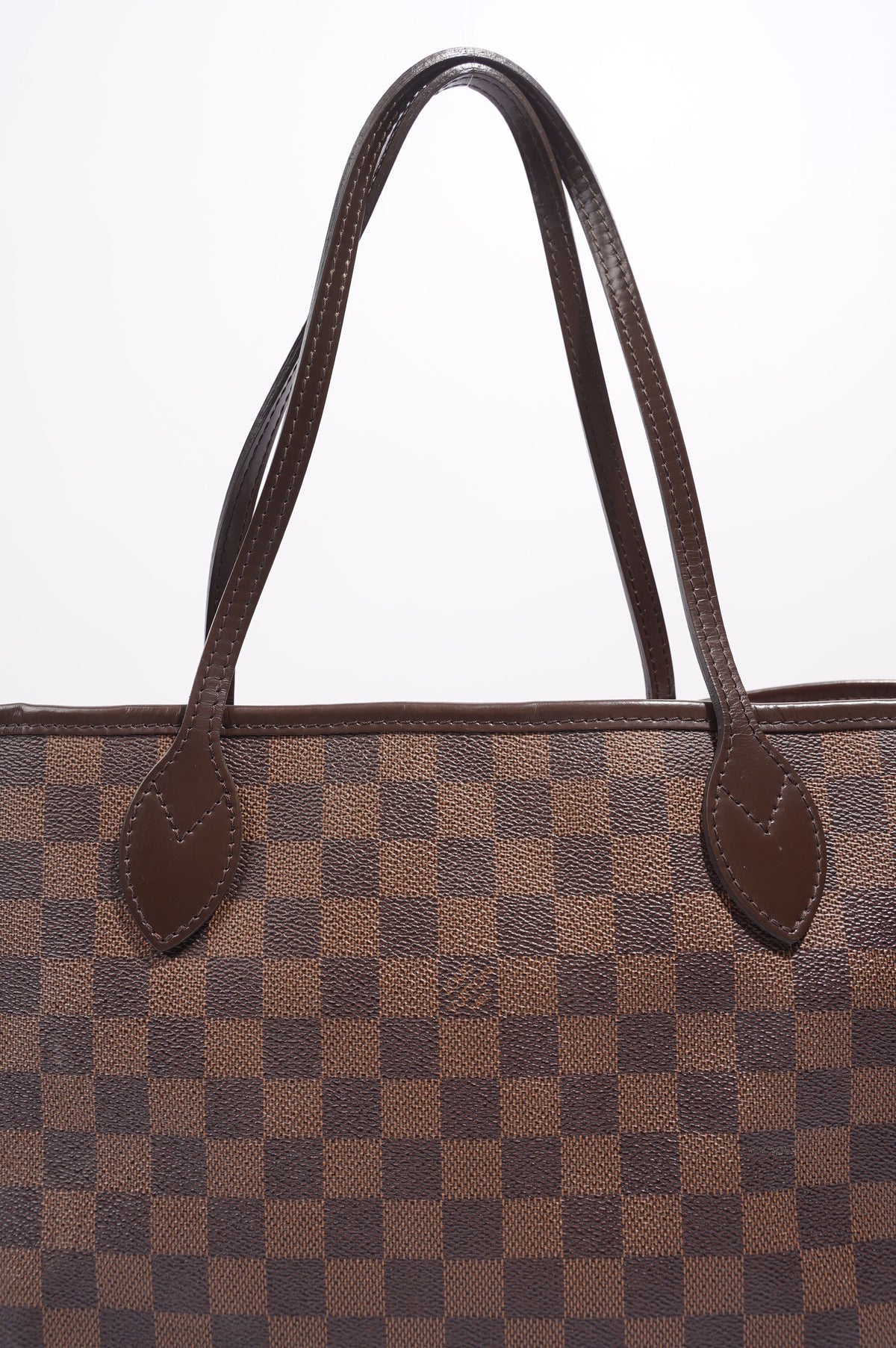 Louis Vuitton Neverfull Damier Ebene Canvas MM