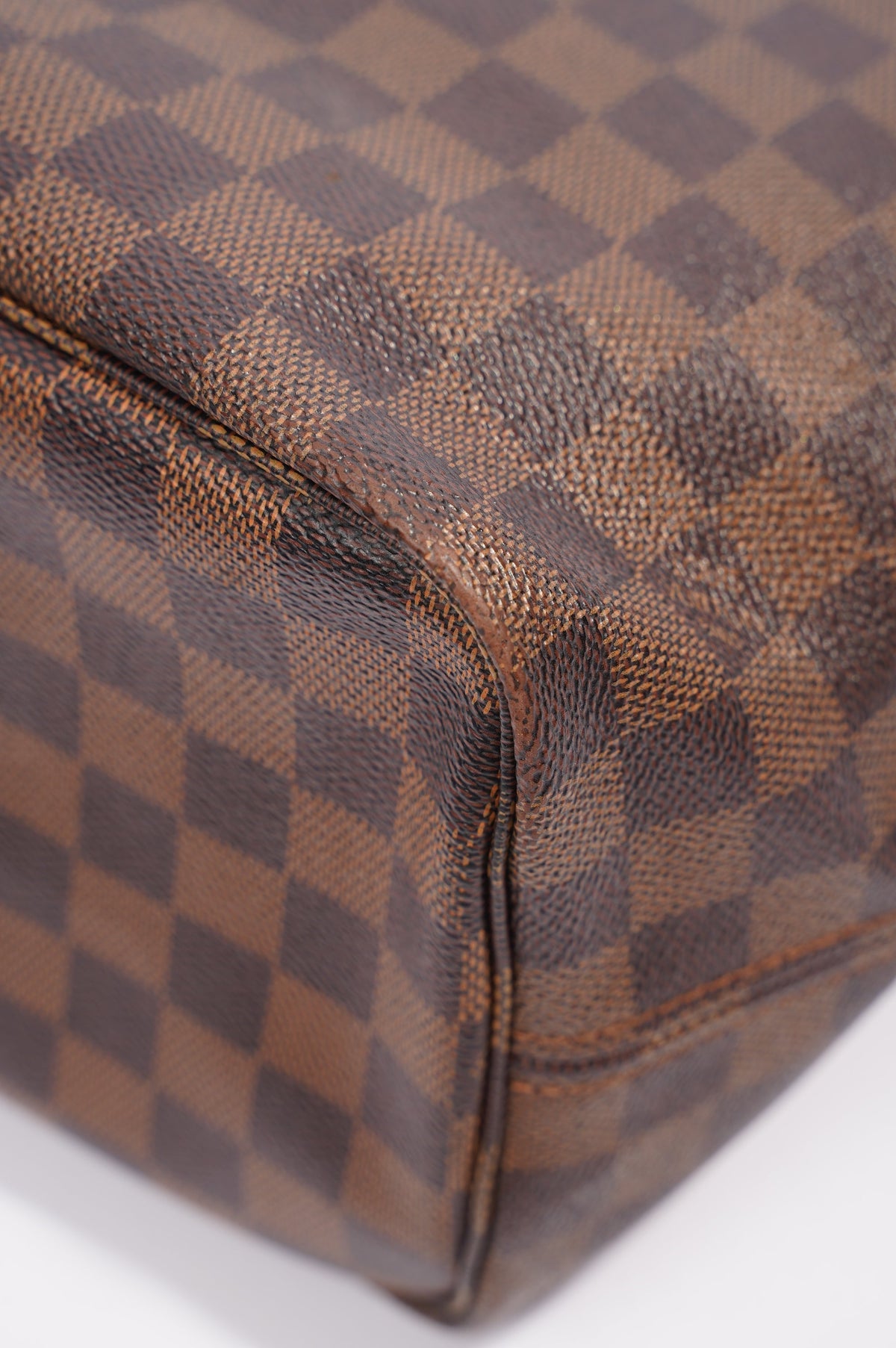 Louis Vuitton Neverfull Damier Ebene Canvas MM