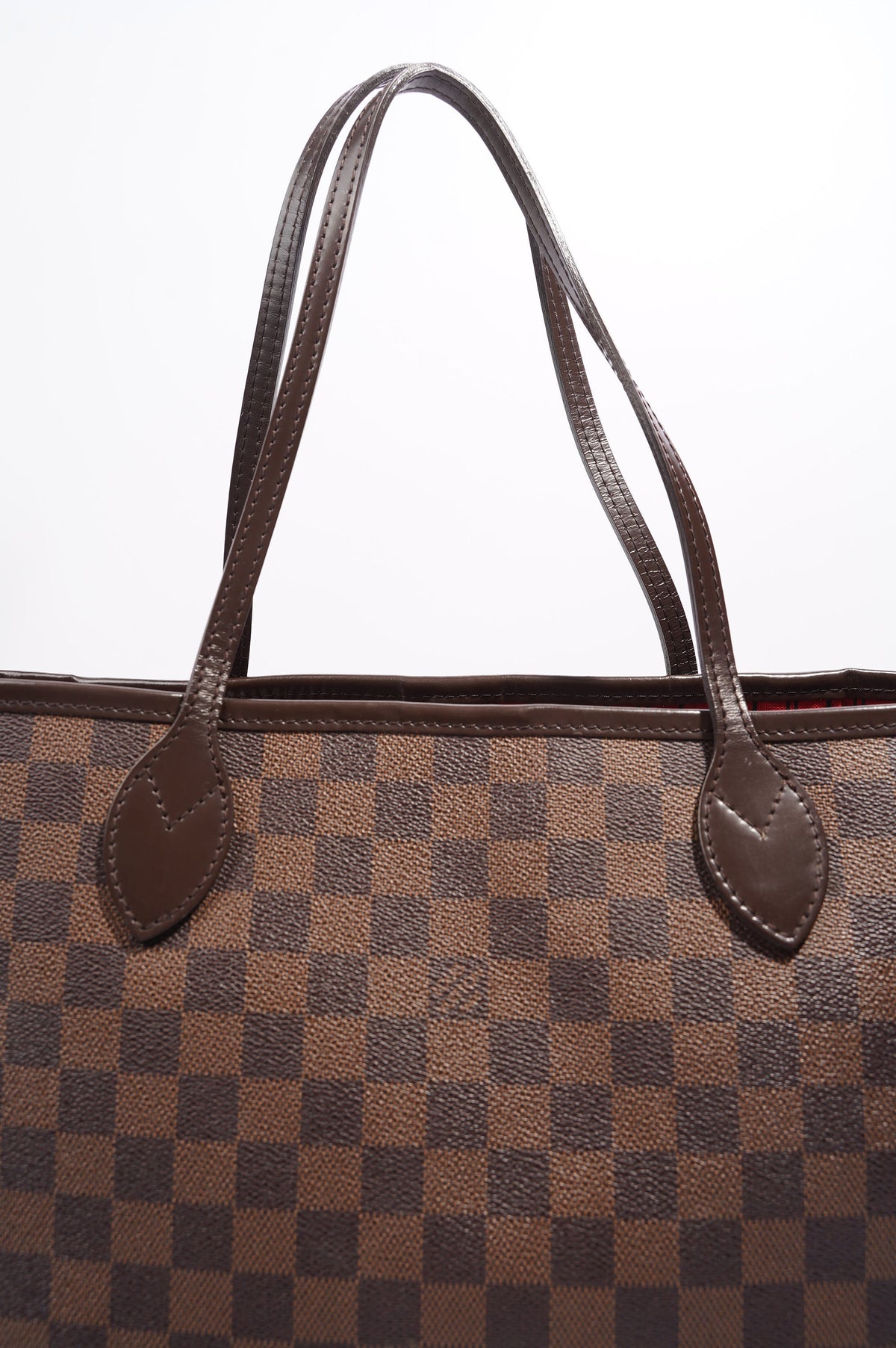 Louis Vuitton Neverfull Damier Ebene Canvas MM