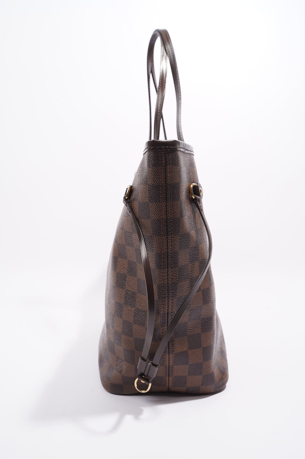 Louis Vuitton Neverfull Damier Ebene Canvas MM