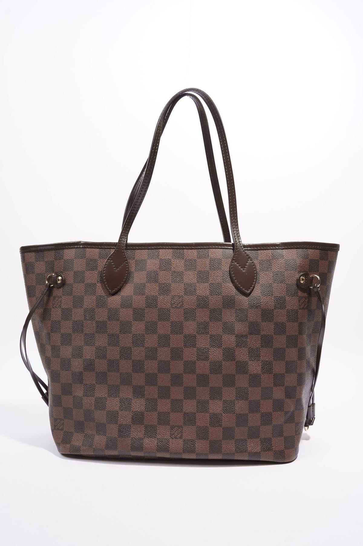 Louis Vuitton Neverfull Damier Ebene Canvas MM