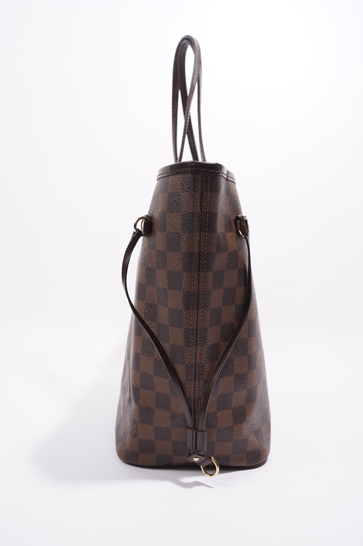 Louis Vuitton Neverfull Damier Ebene Canvas MM