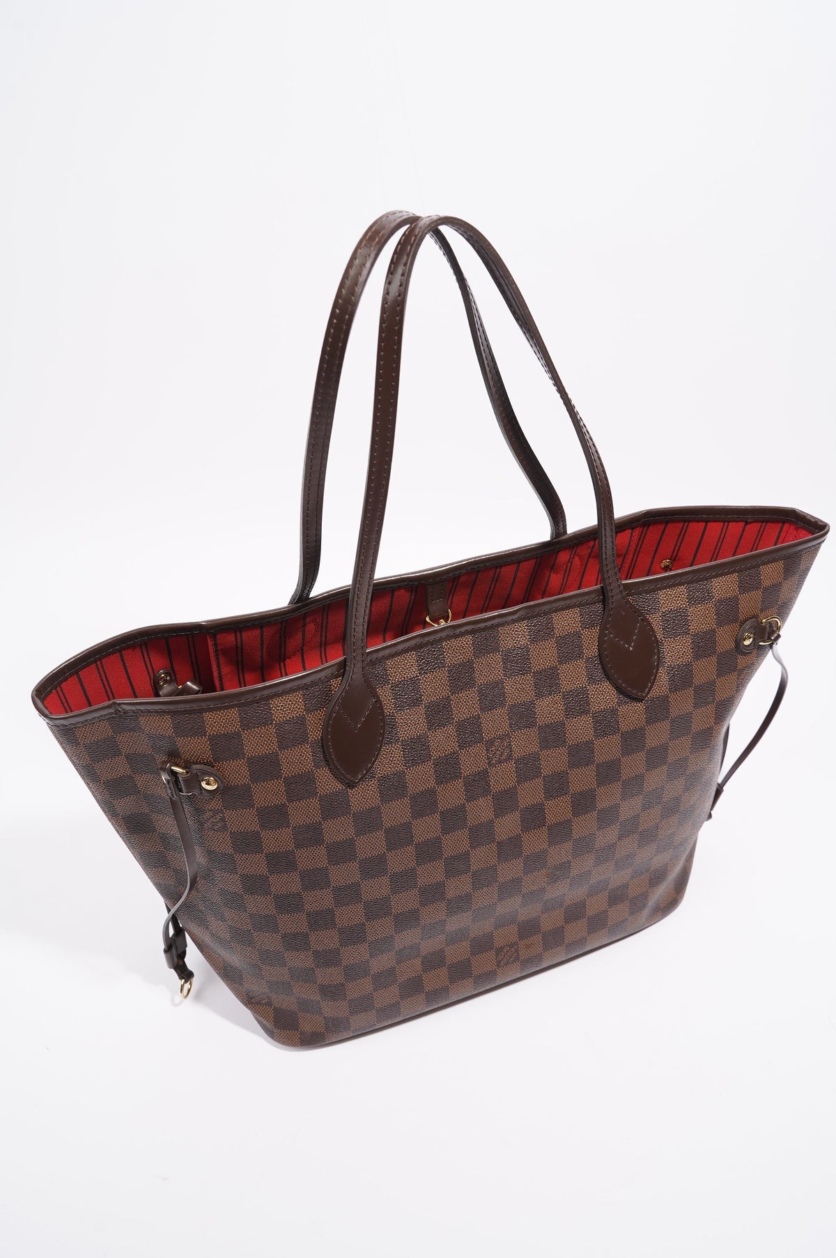 Louis Vuitton Neverfull Damier Ebene Canvas MM