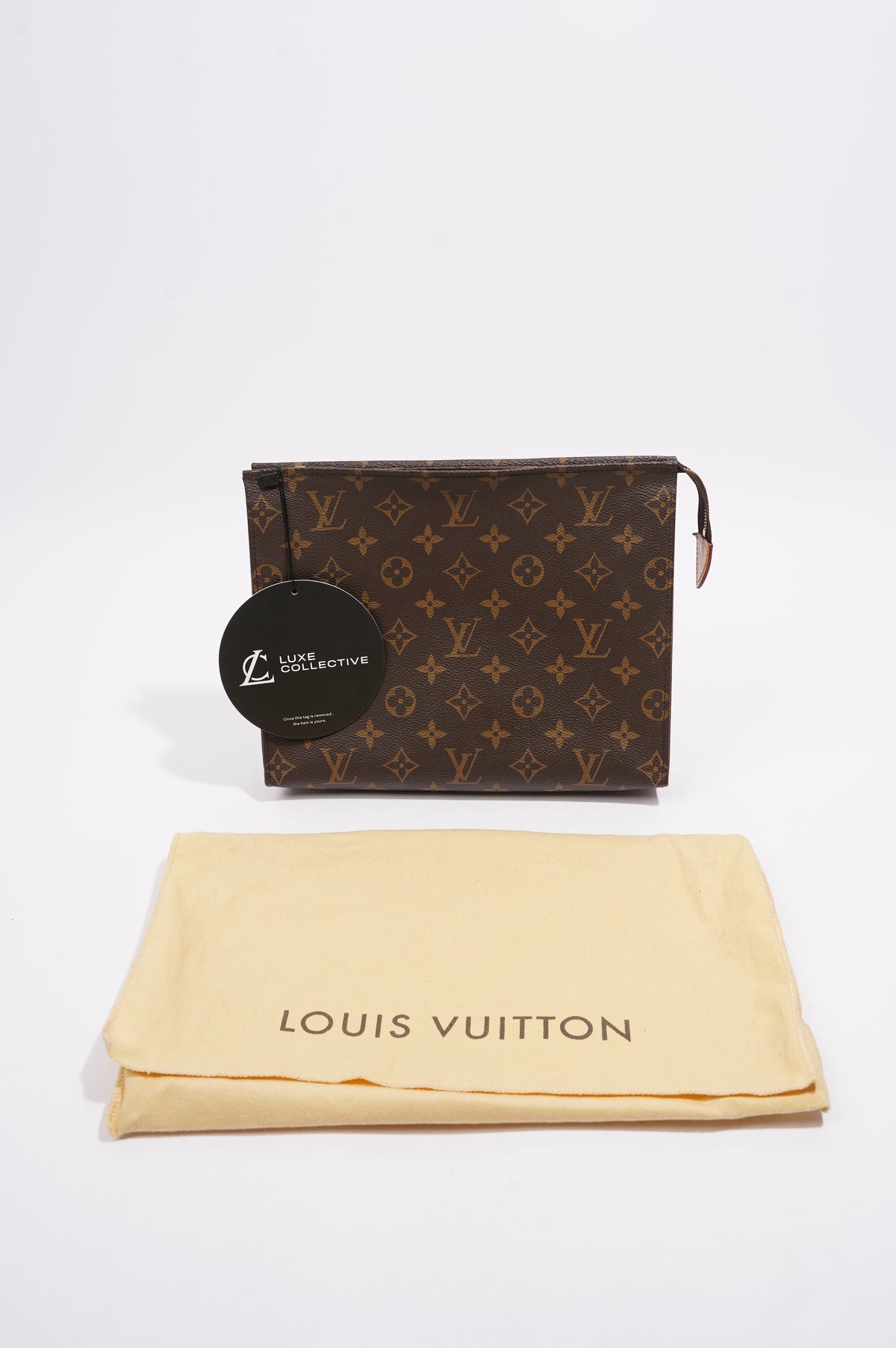 Louis Vuitton Toiletry Monogram Canvas 26