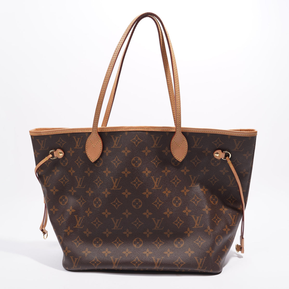 Louis Vuitton Neverfull Bag Monogram Canvas MM