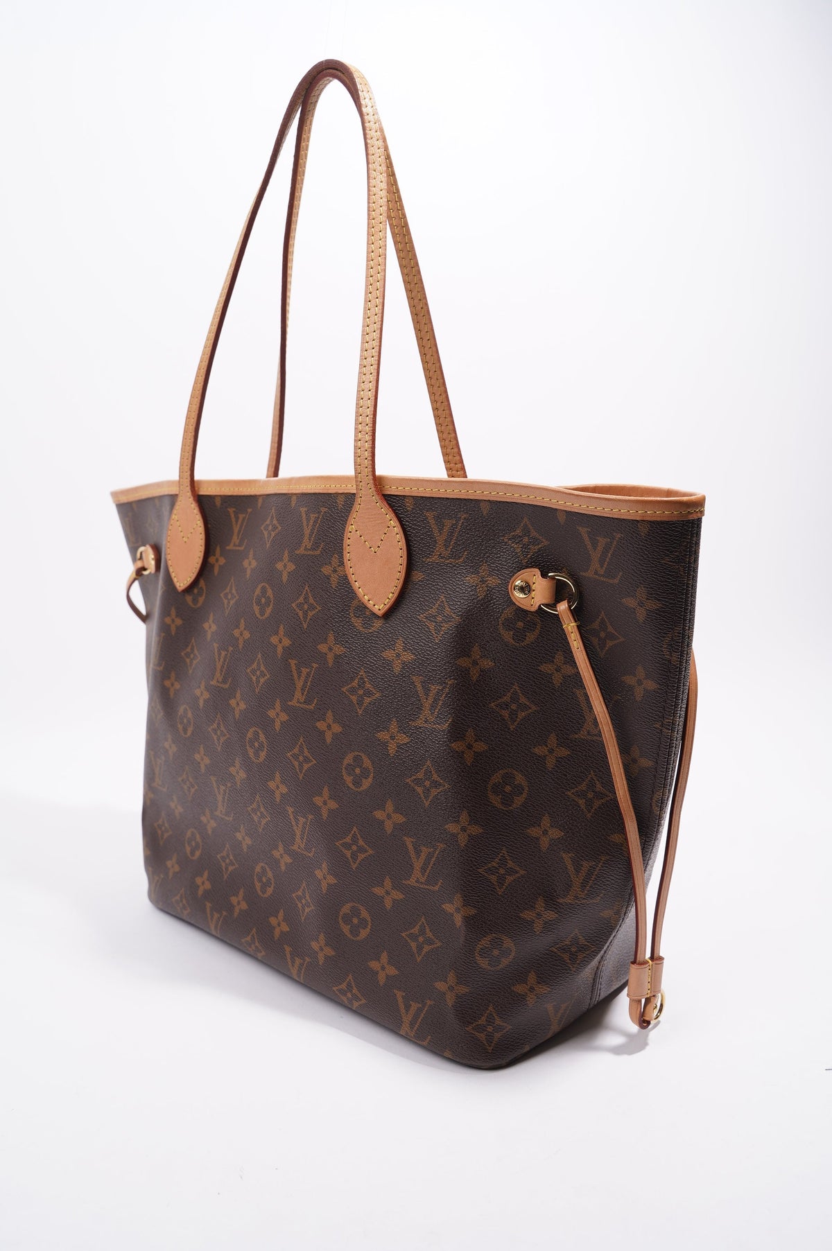 Louis Vuitton Neverfull Bag Monogram Canvas MM