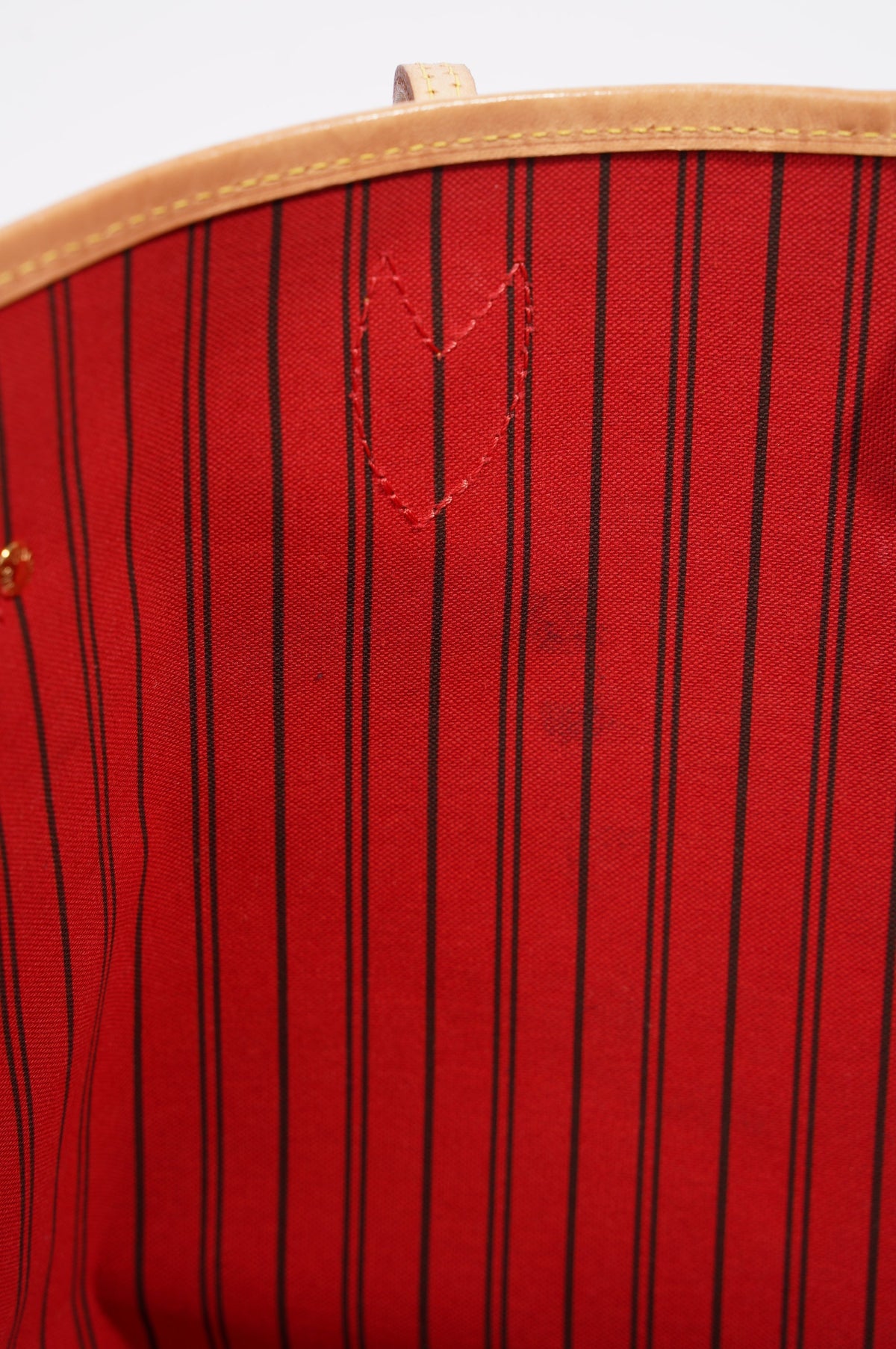 Louis Vuitton Neverfull Bag Monogram Canvas MM
