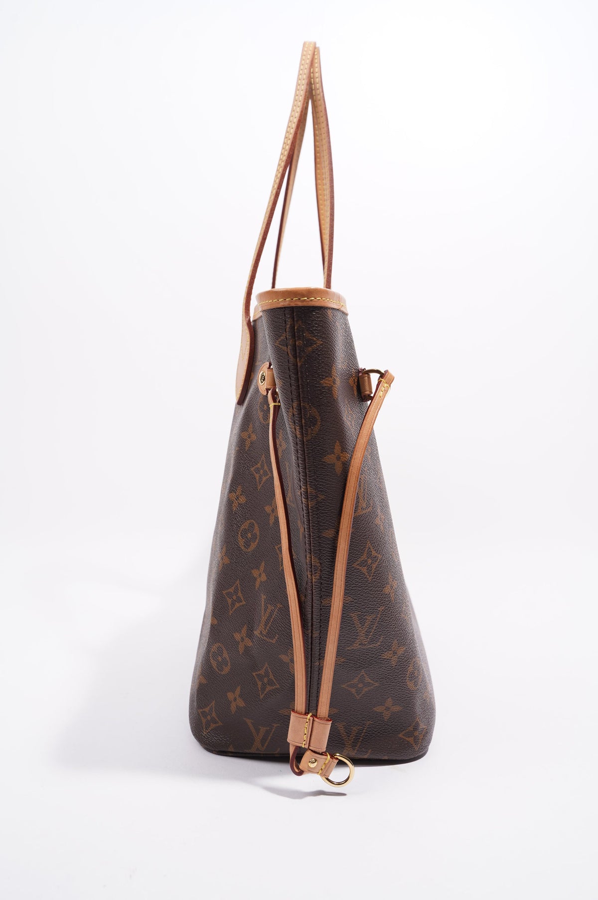 Louis Vuitton Neverfull Bag Monogram Canvas MM