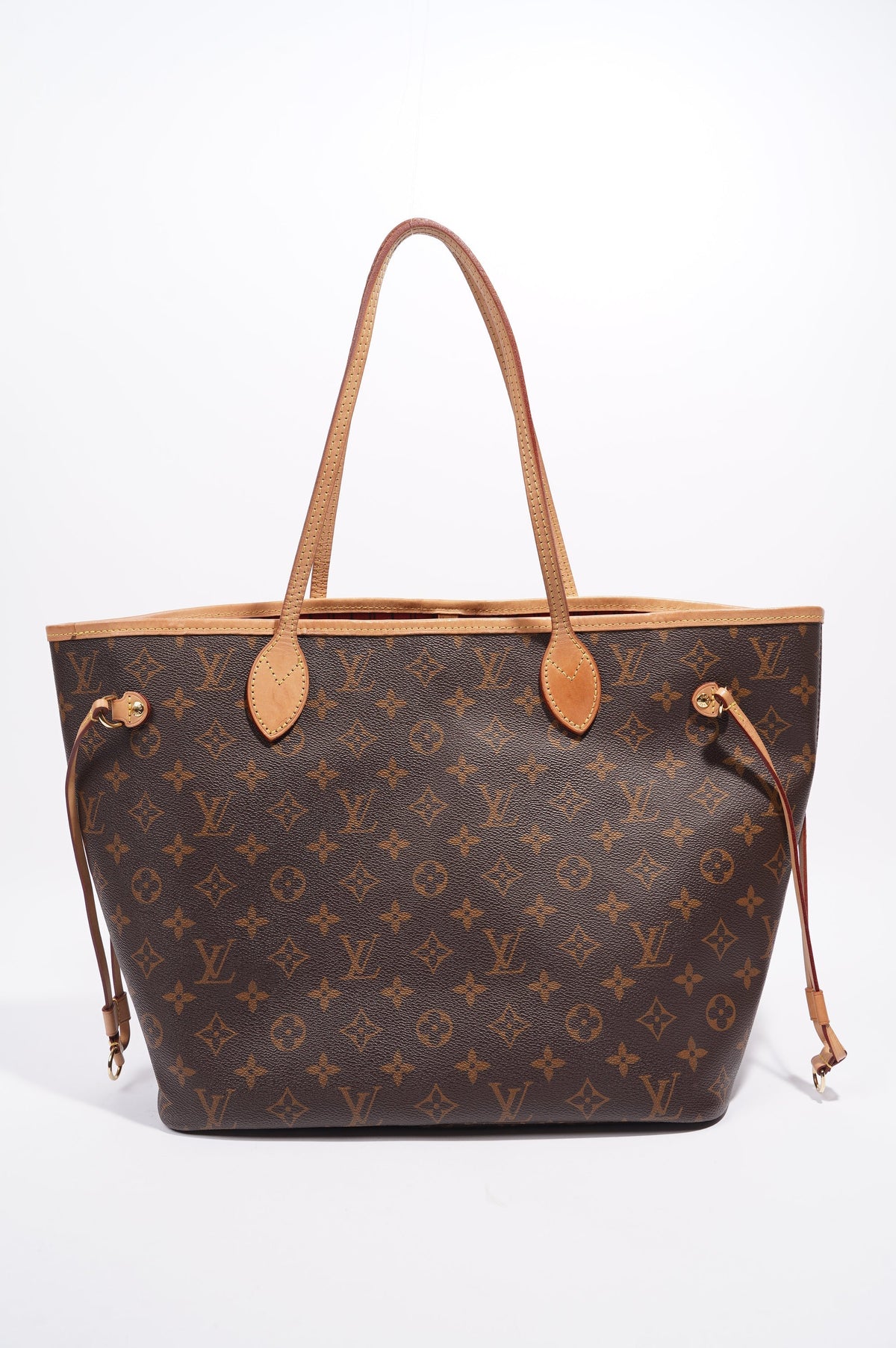 Louis Vuitton Neverfull Bag Monogram Canvas MM