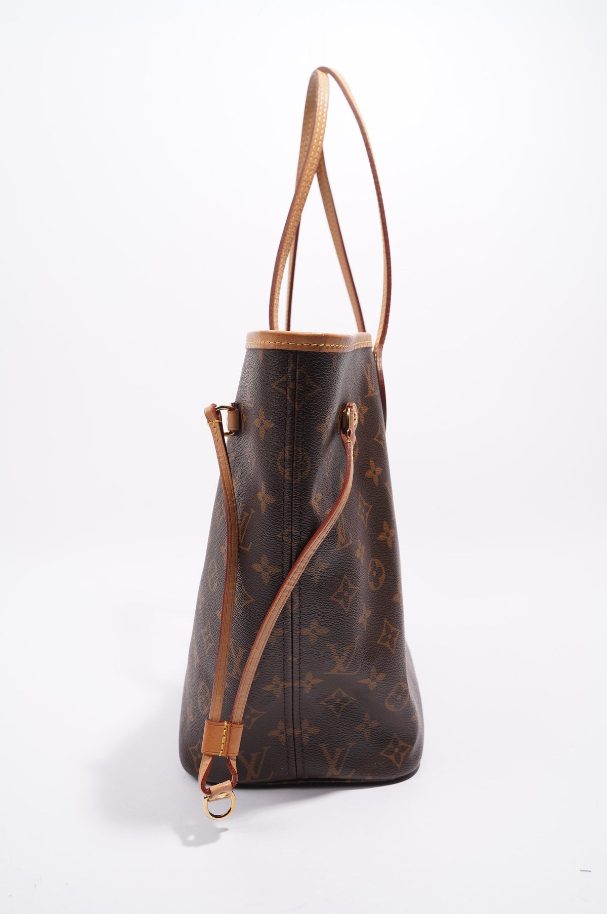 Louis Vuitton Neverfull Bag Monogram Canvas MM