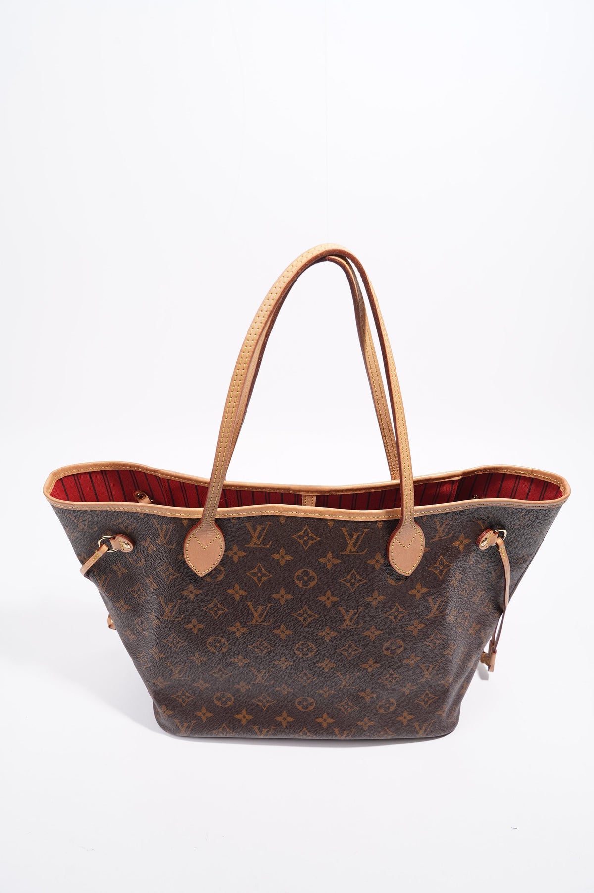 Louis Vuitton Neverfull Bag Monogram Canvas MM