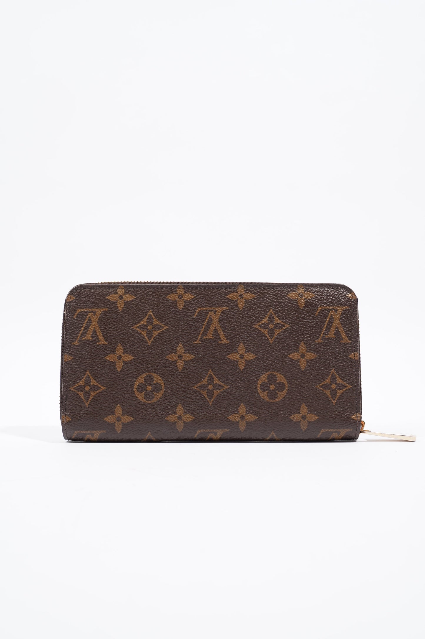 Louis Vuitton Zippy Wallet Monogram Canvas