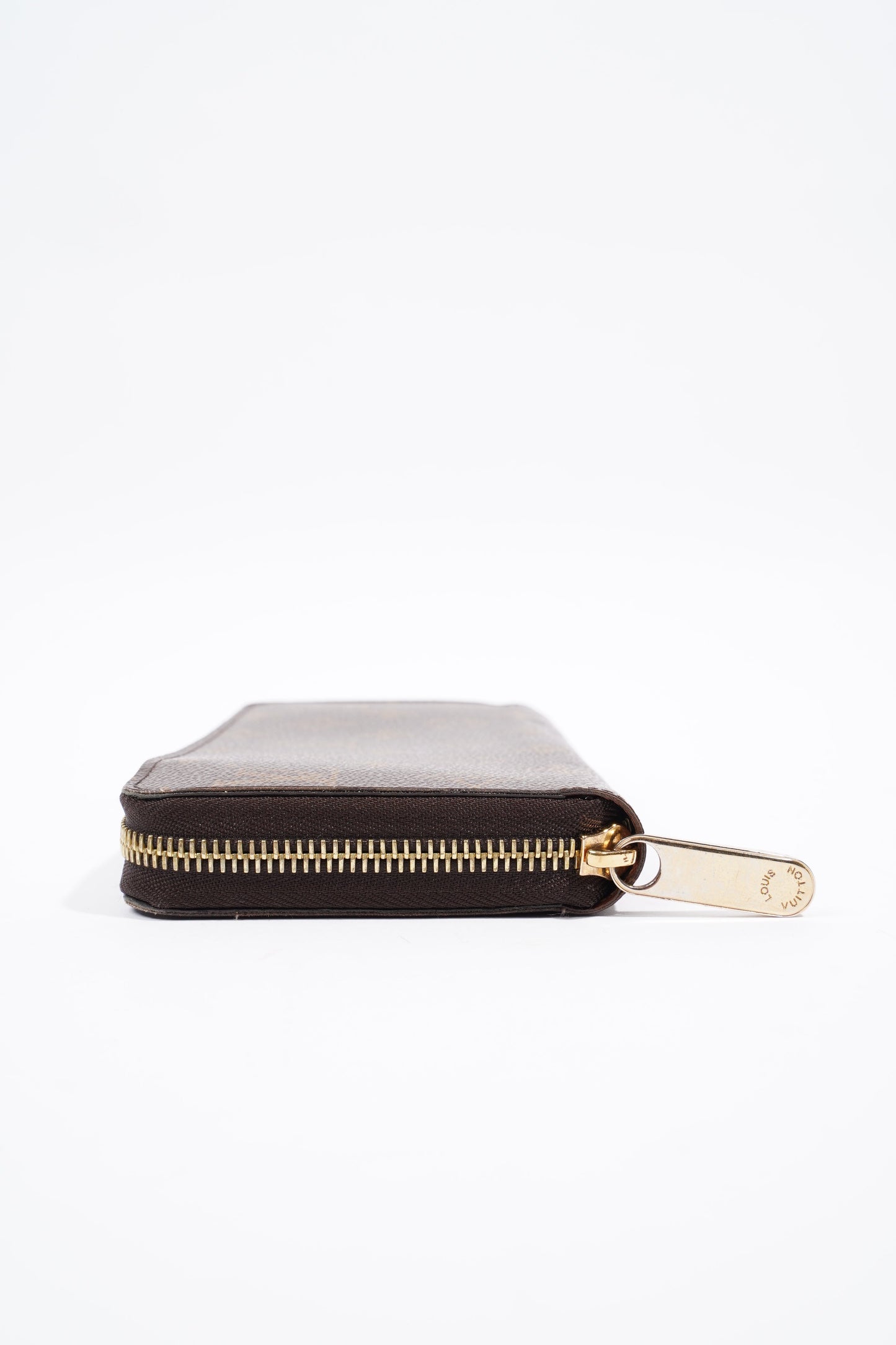 Louis Vuitton Zippy Wallet Monogram Canvas