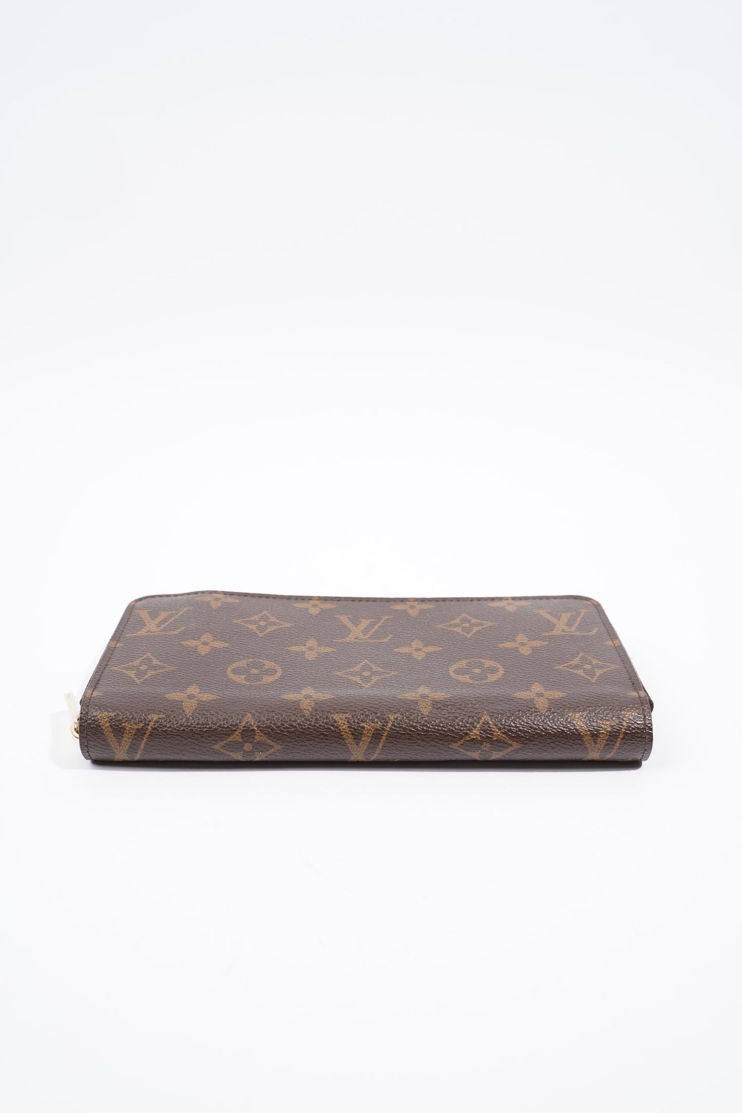 Louis Vuitton Zippy Wallet Monogram Canvas