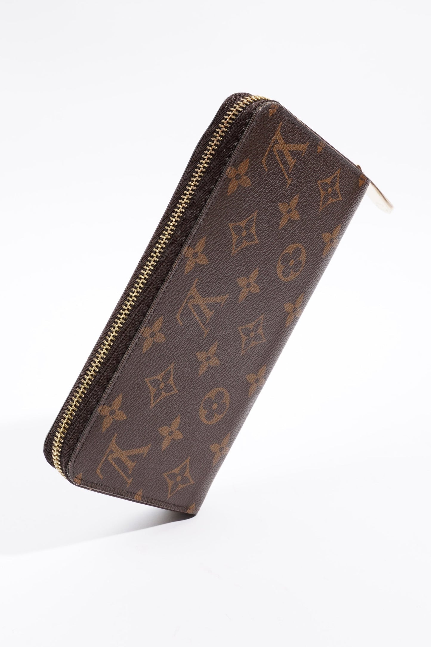 Louis Vuitton Zippy Wallet Monogram Canvas