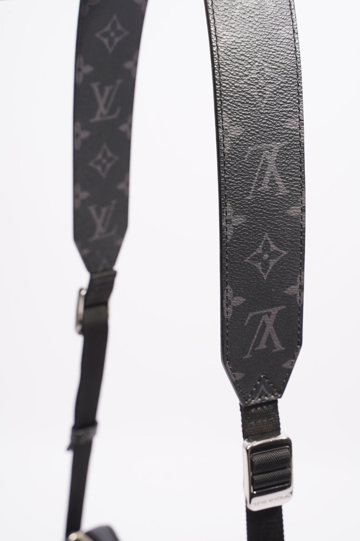 Louis Vuitton Outdoor Messenger Bag Monogram Eclipse Canvas