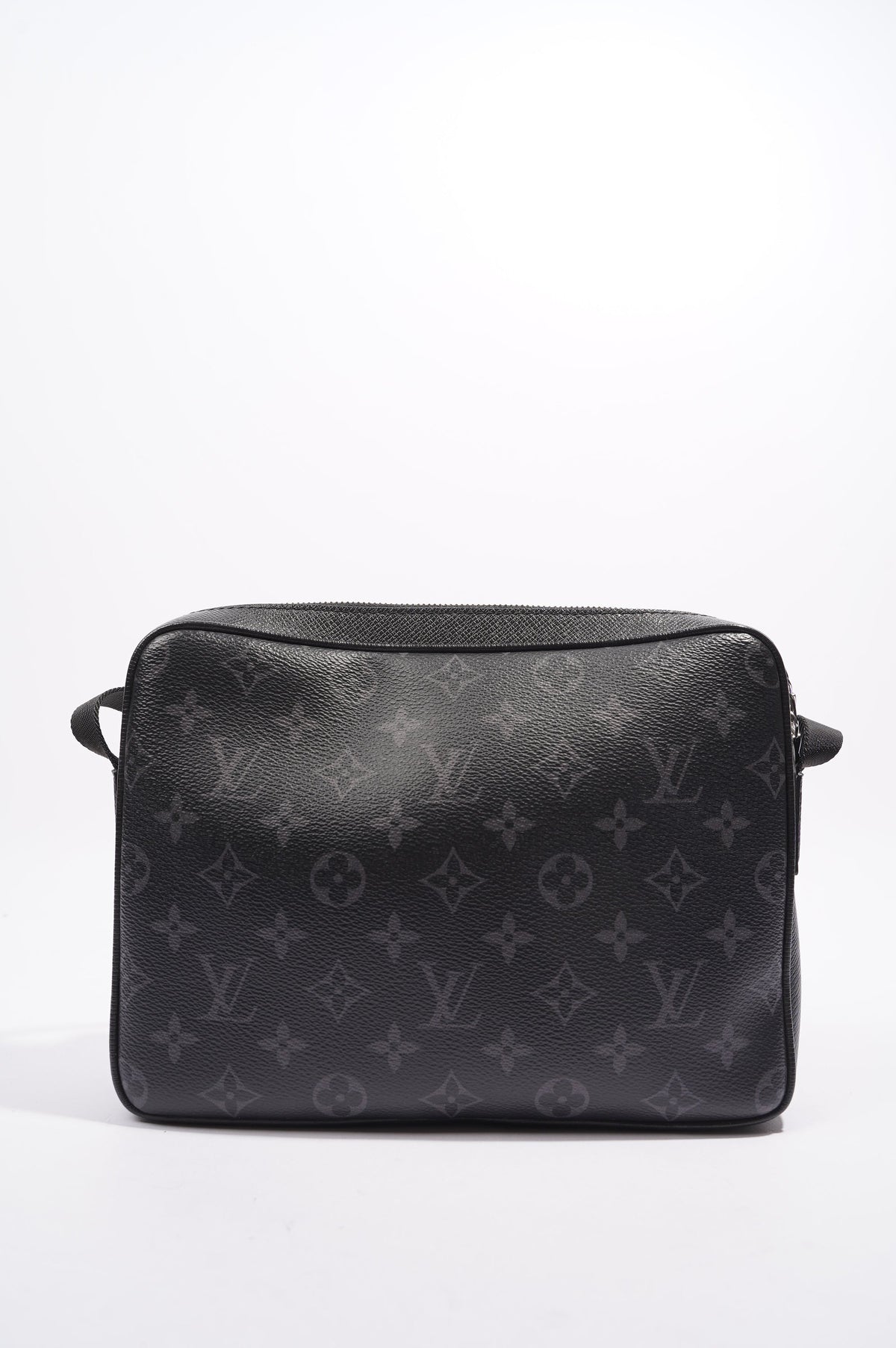 Louis Vuitton Outdoor Messenger Bag Monogram Eclipse Canvas