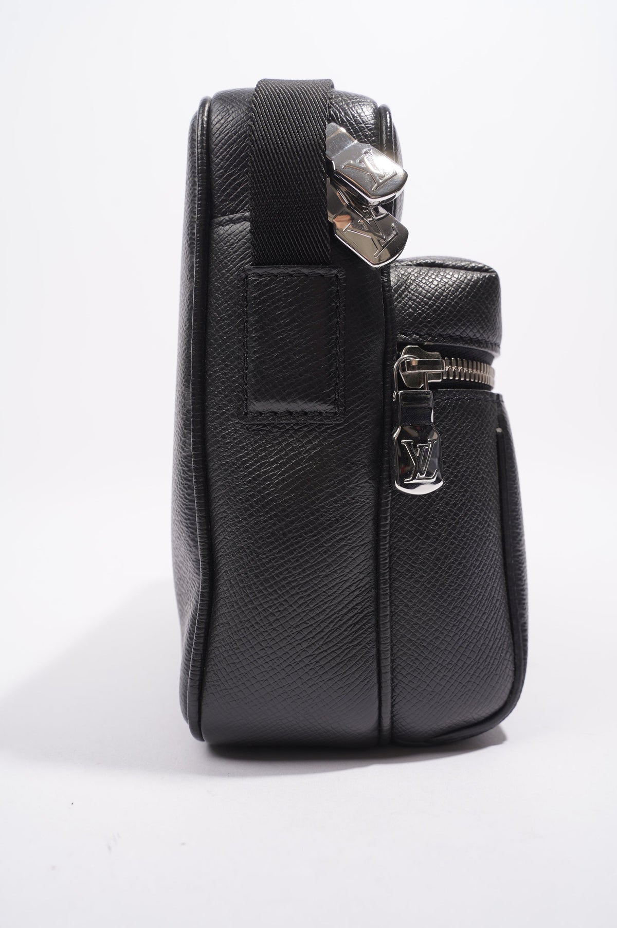 Louis Vuitton Outdoor Messenger Bag Monogram Eclipse Canvas