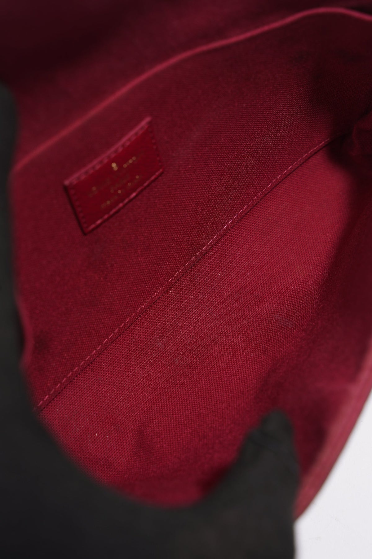 Louis Vuitton Pochette Felicie Monogram Canvas