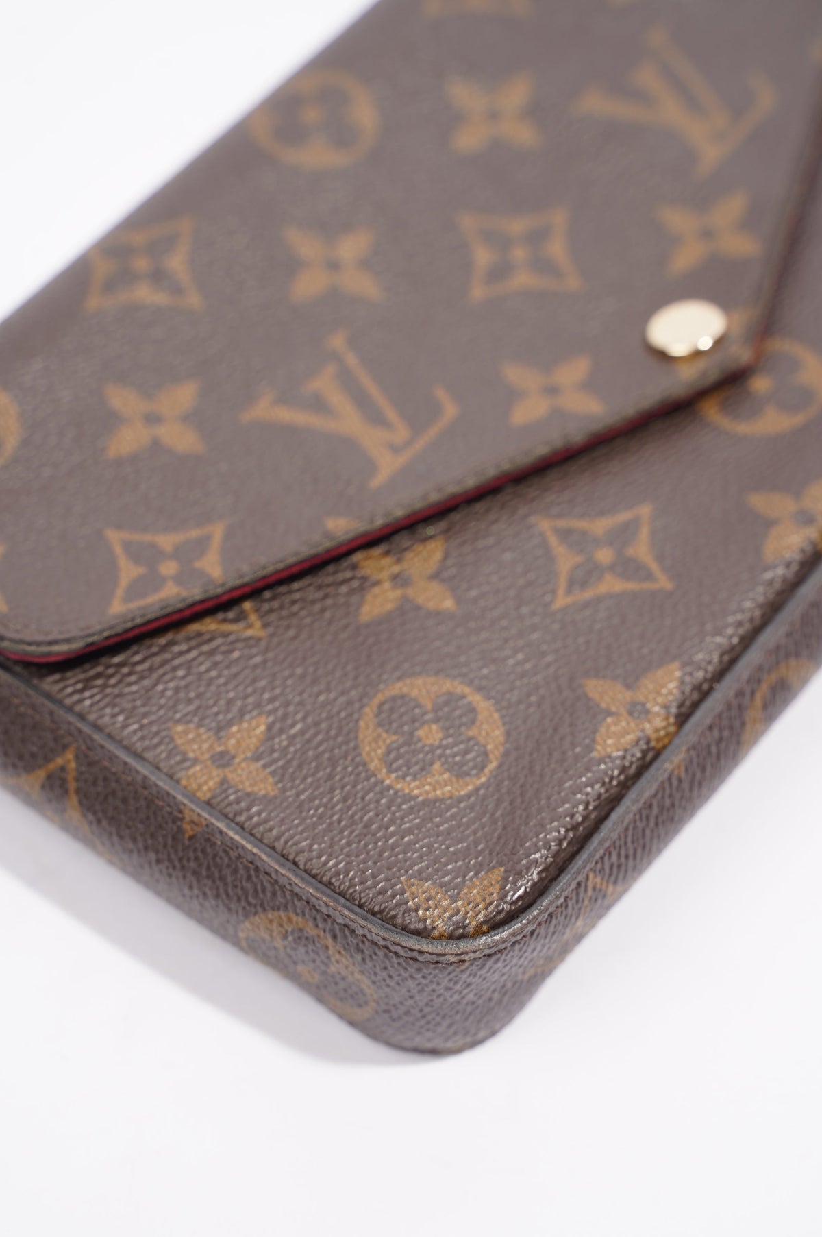 Louis Vuitton Pochette Felicie Monogram Canvas