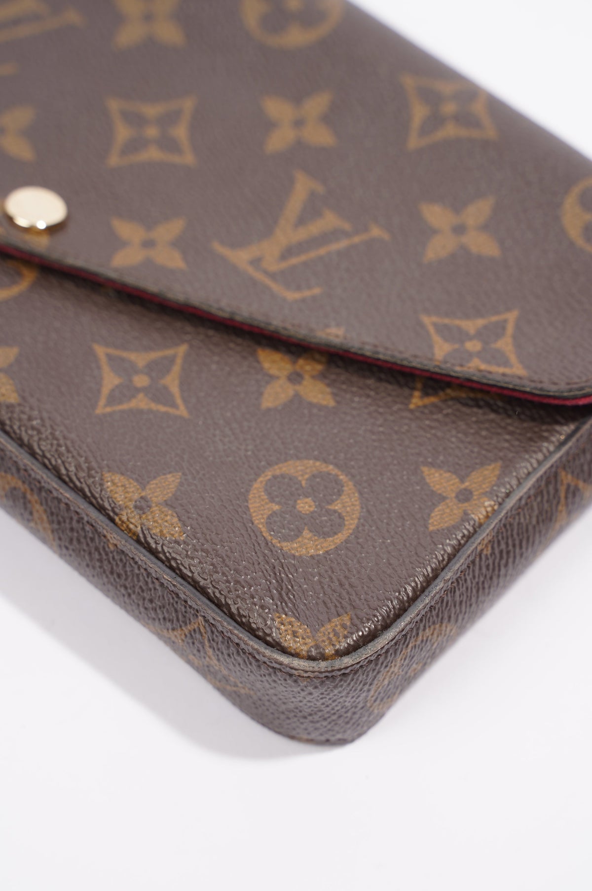 Louis Vuitton Pochette Felicie Monogram Canvas