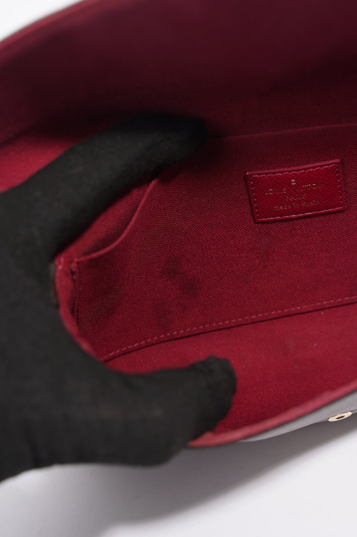 Louis Vuitton Pochette Felicie Monogram Canvas
