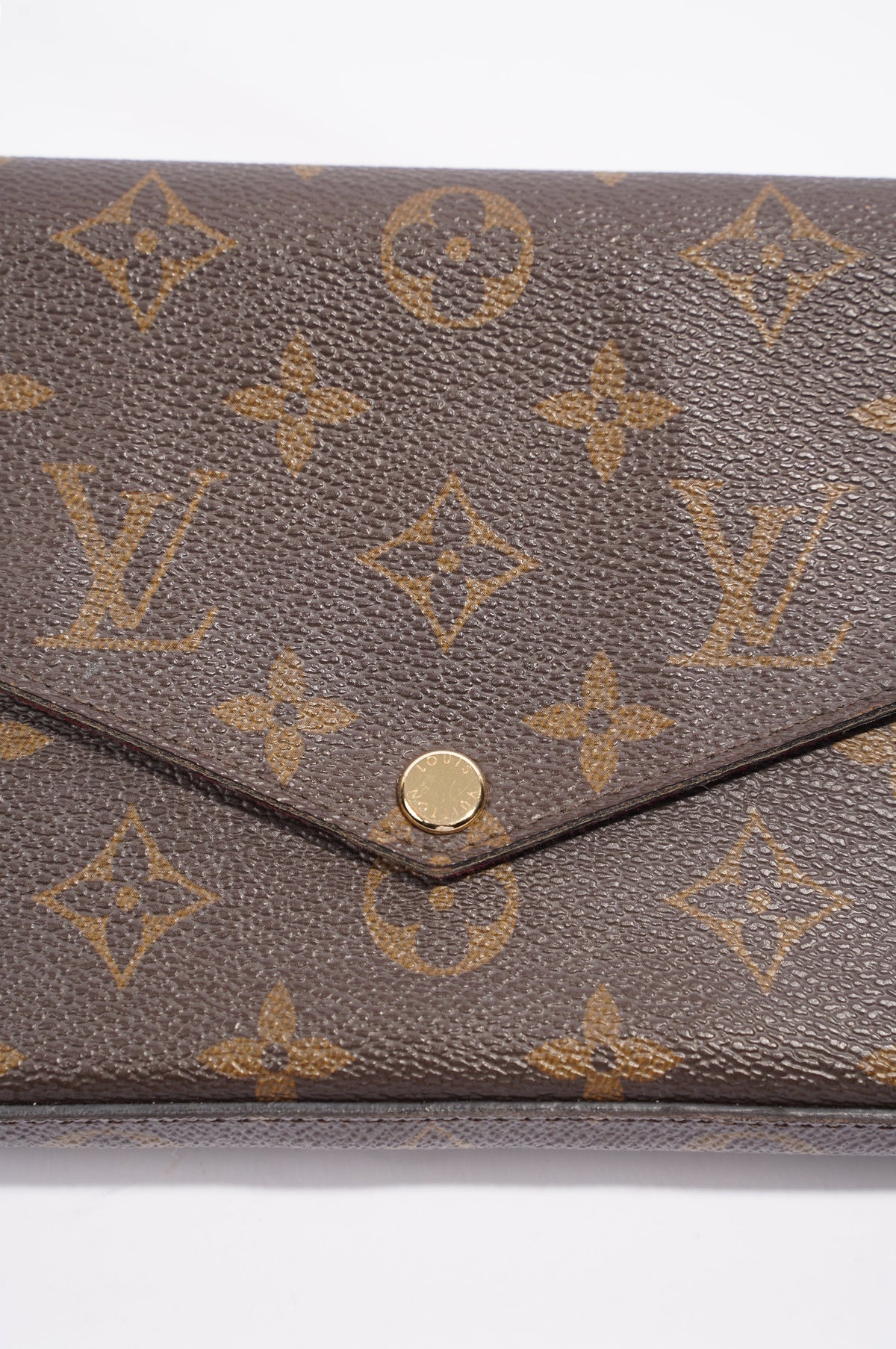 Louis Vuitton Pochette Felicie Monogram Canvas
