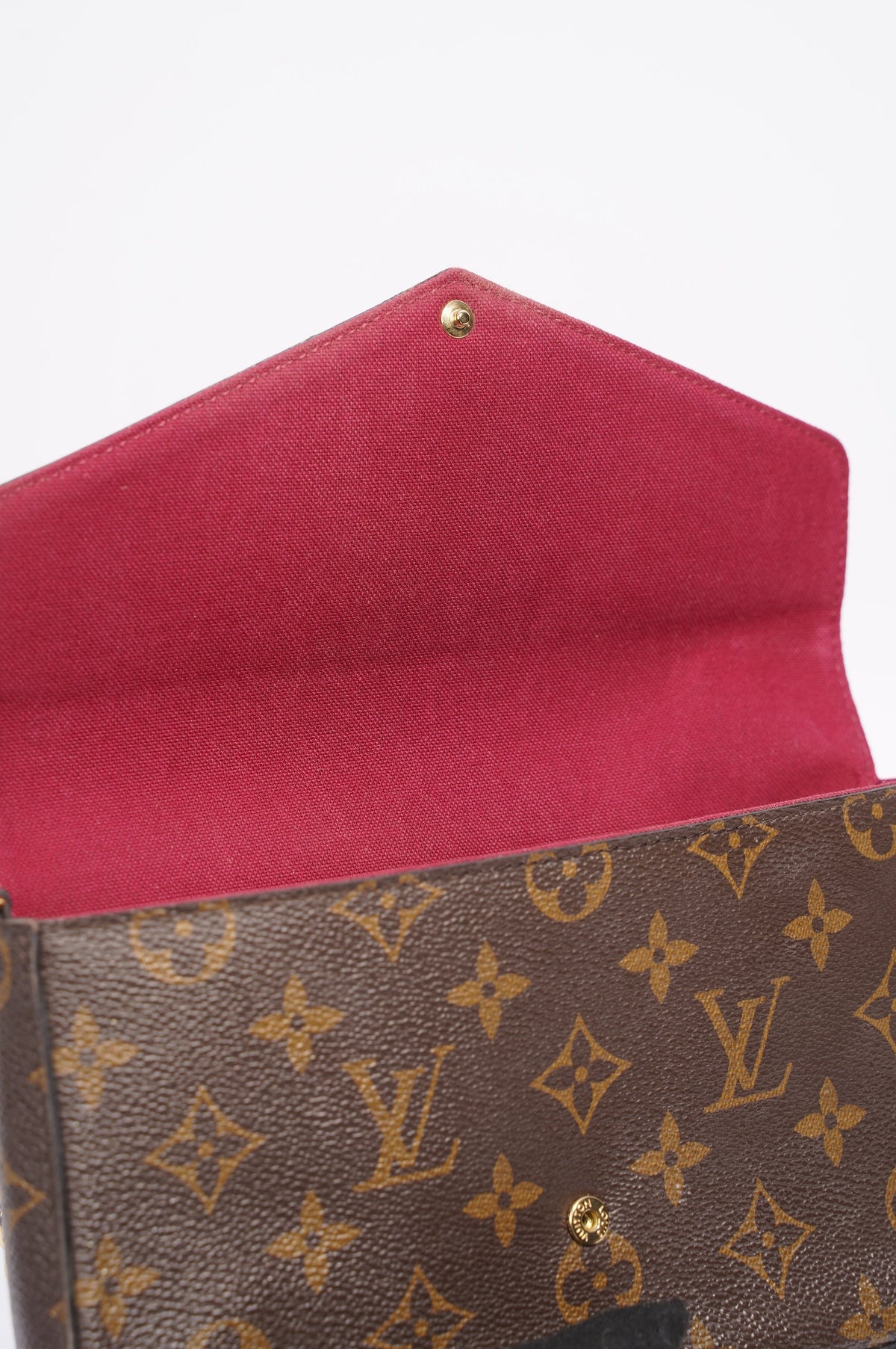 Louis Vuitton Pochette Felicie Monogram Canvas