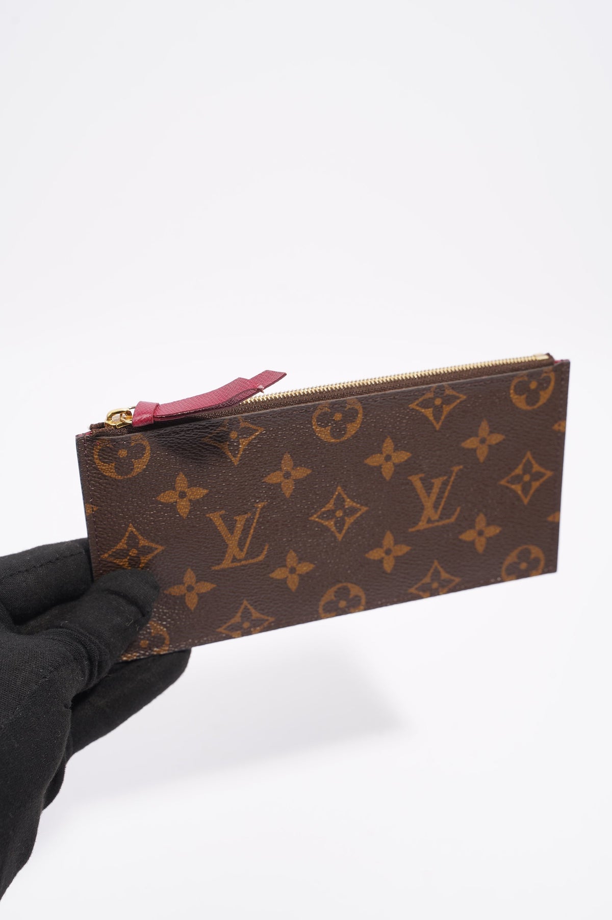 Louis Vuitton Pochette Felicie Monogram Canvas