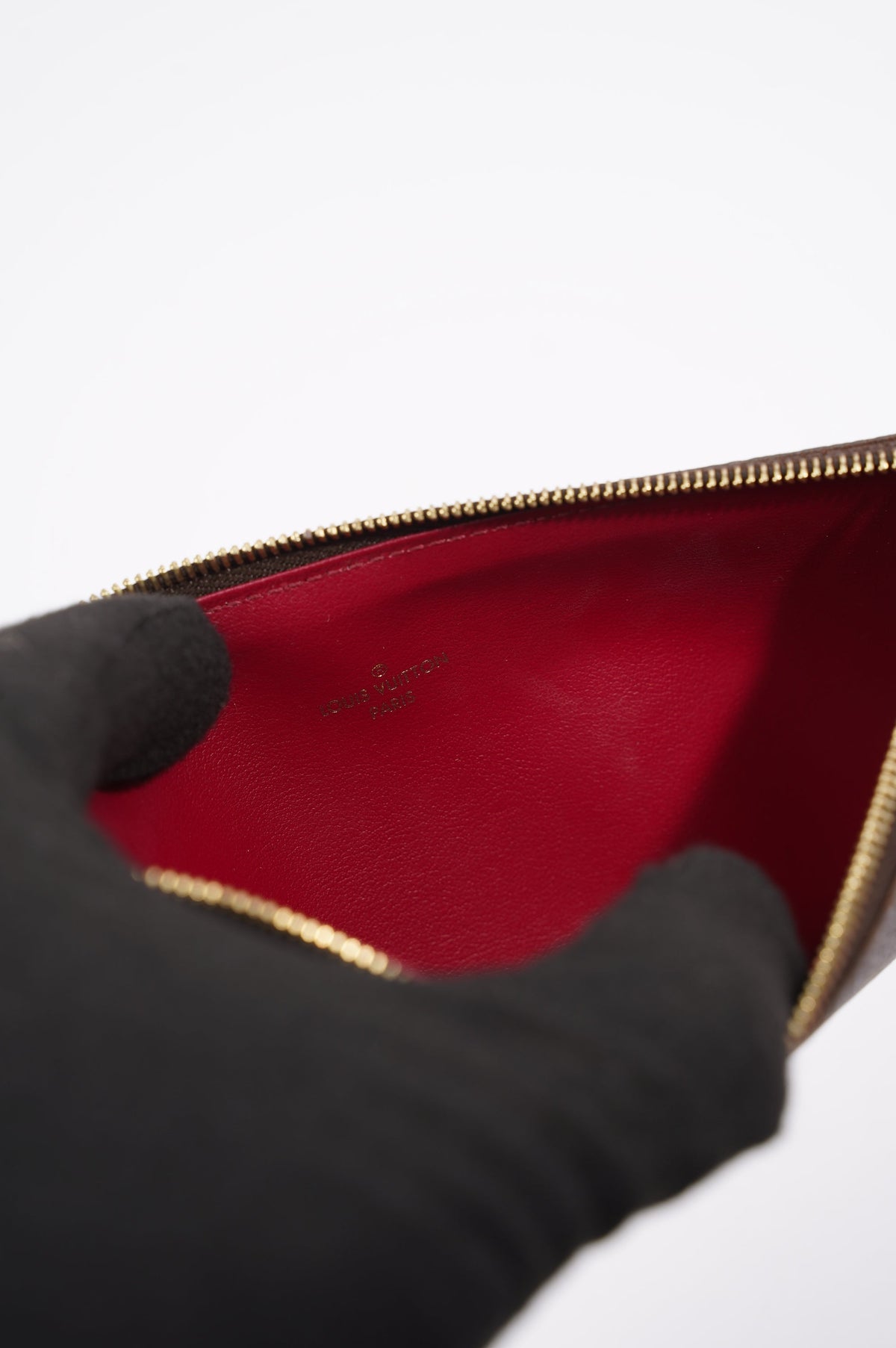 Louis Vuitton Pochette Felicie Monogram Canvas