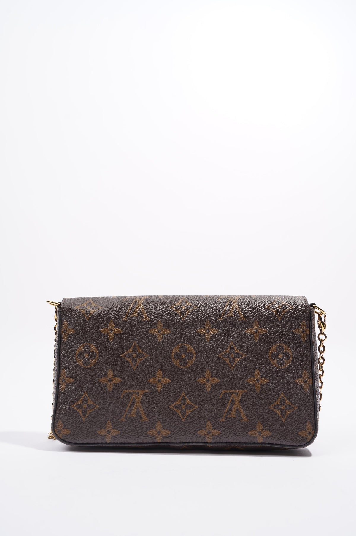 Louis Vuitton Pochette Felicie Monogram Canvas