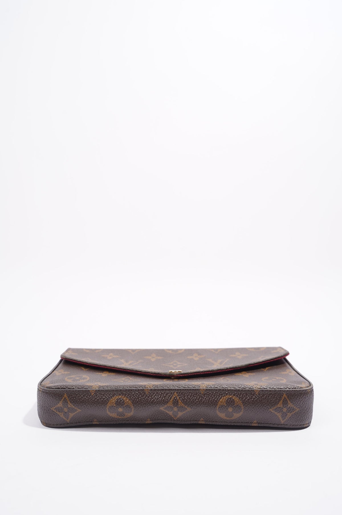 Louis Vuitton Pochette Felicie Monogram Canvas