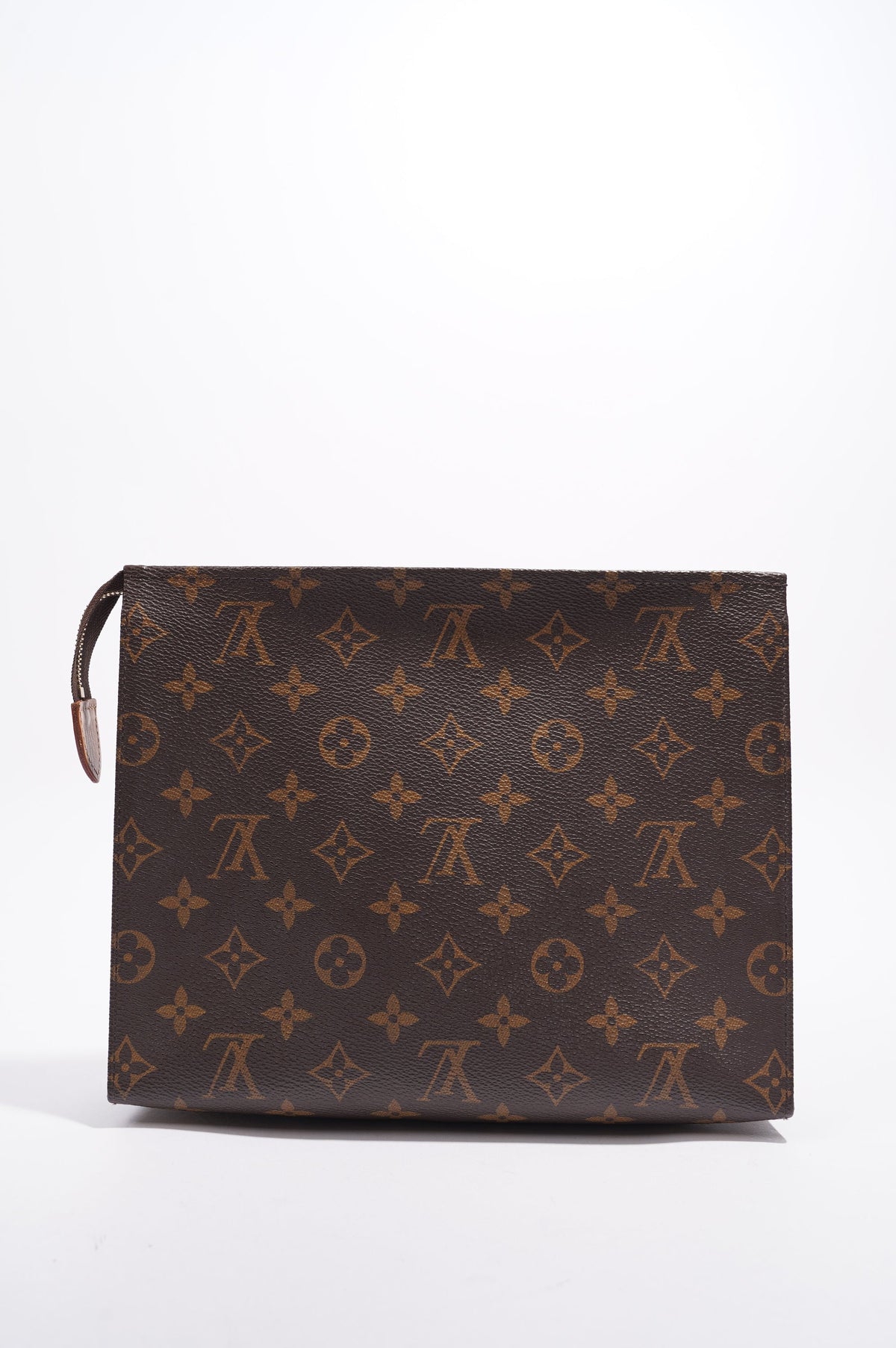Louis Vuitton Toiletry Pouch Monogram Canvas 26