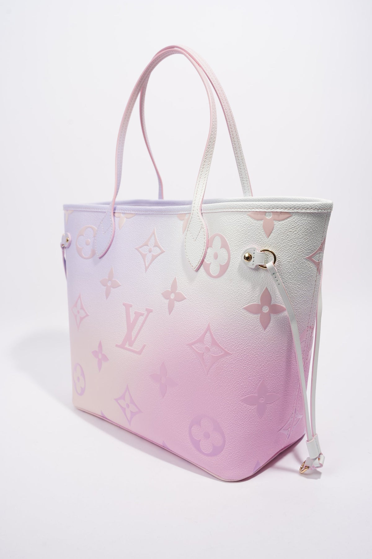 Louis Vuitton Neverfull Bag Sunrise Monogram Canvas MM