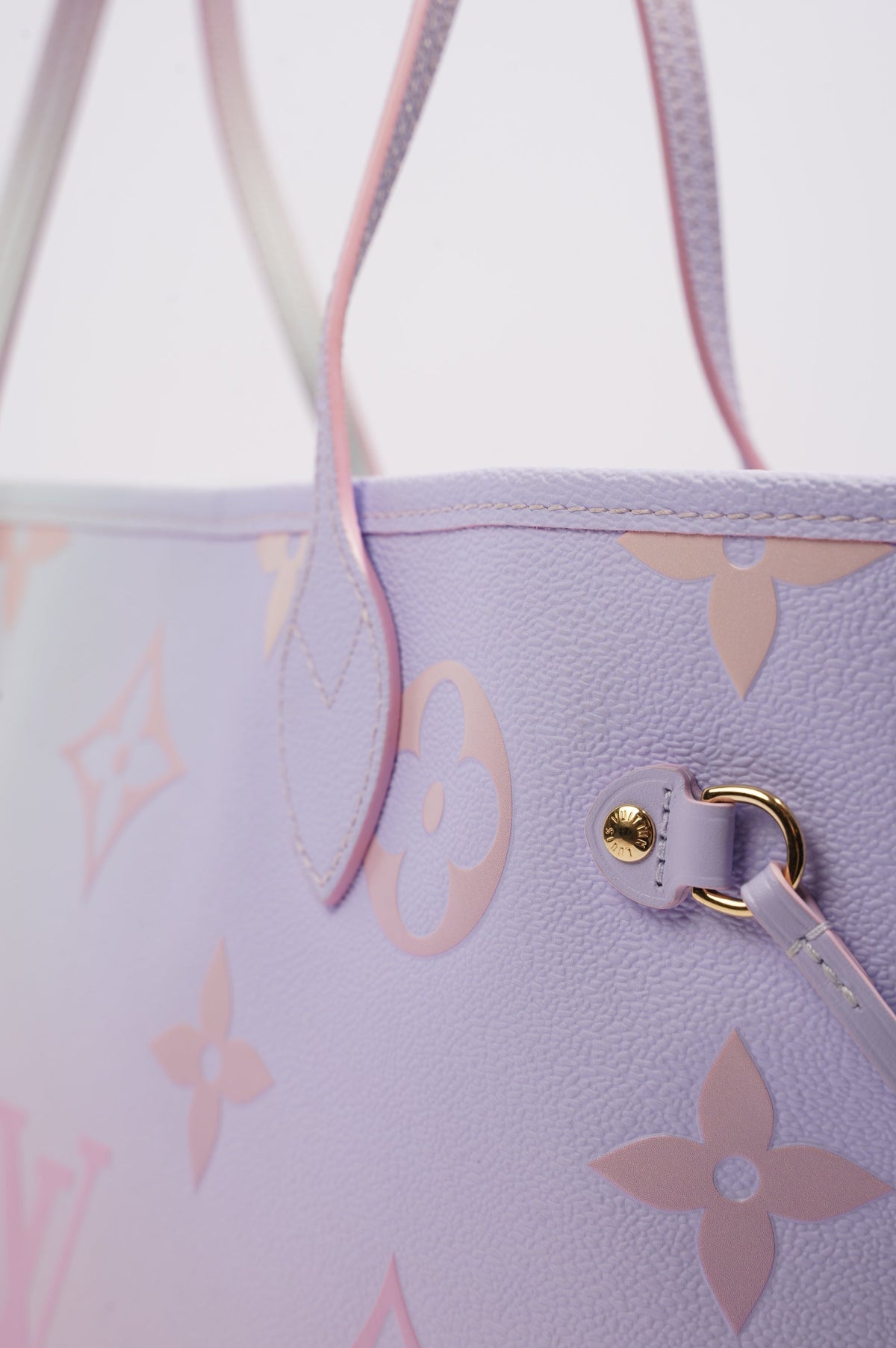 Louis Vuitton Neverfull Bag Sunrise Monogram Canvas MM