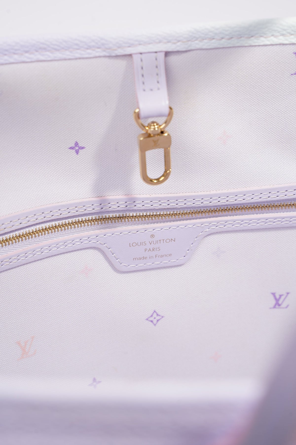Louis Vuitton Neverfull Bag Sunrise Monogram Canvas MM