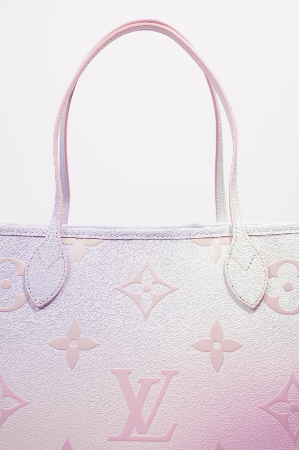Louis Vuitton Neverfull Bag Sunrise Monogram Canvas MM