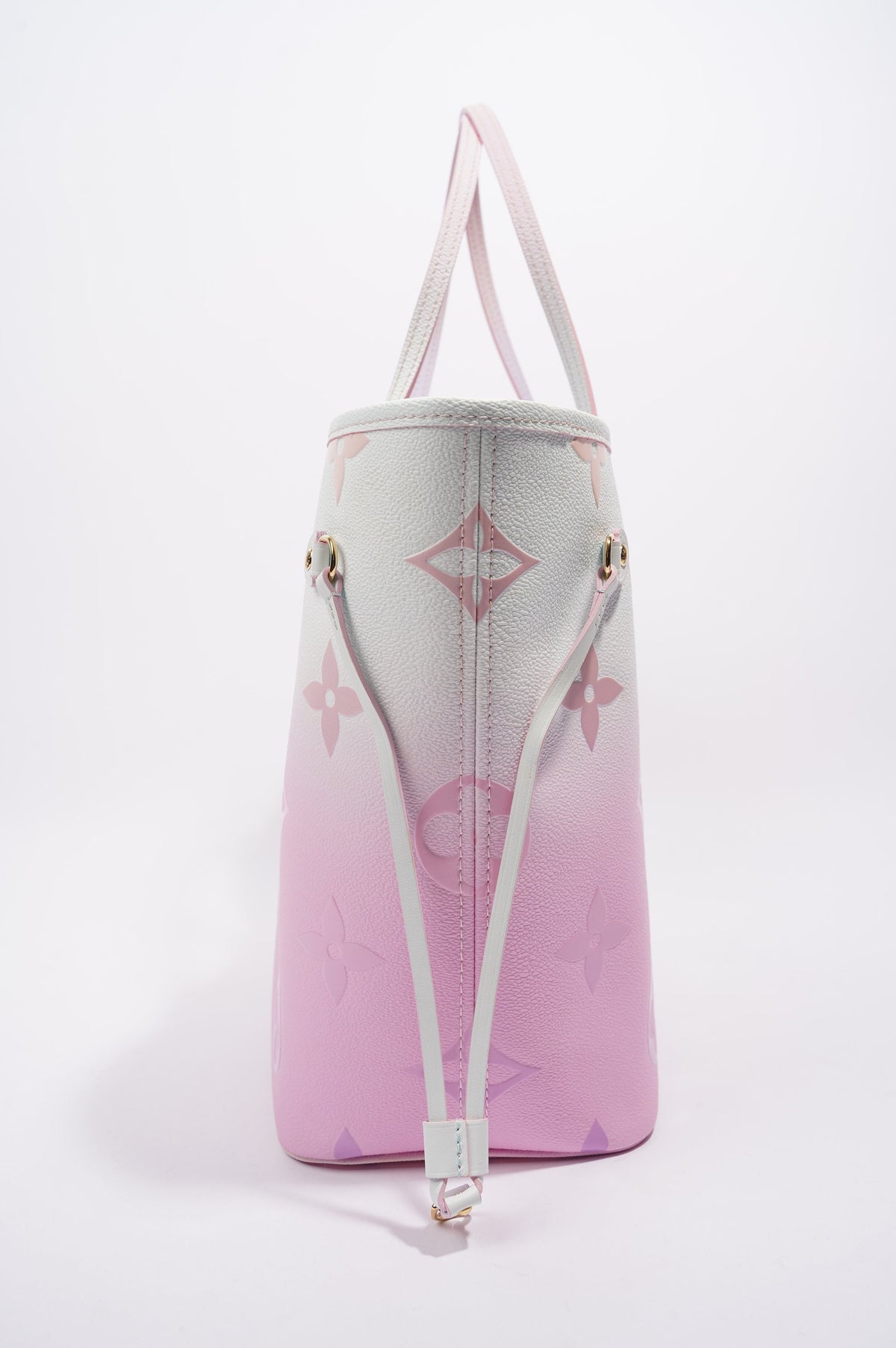 Louis Vuitton Neverfull Bag Sunrise Monogram Canvas MM