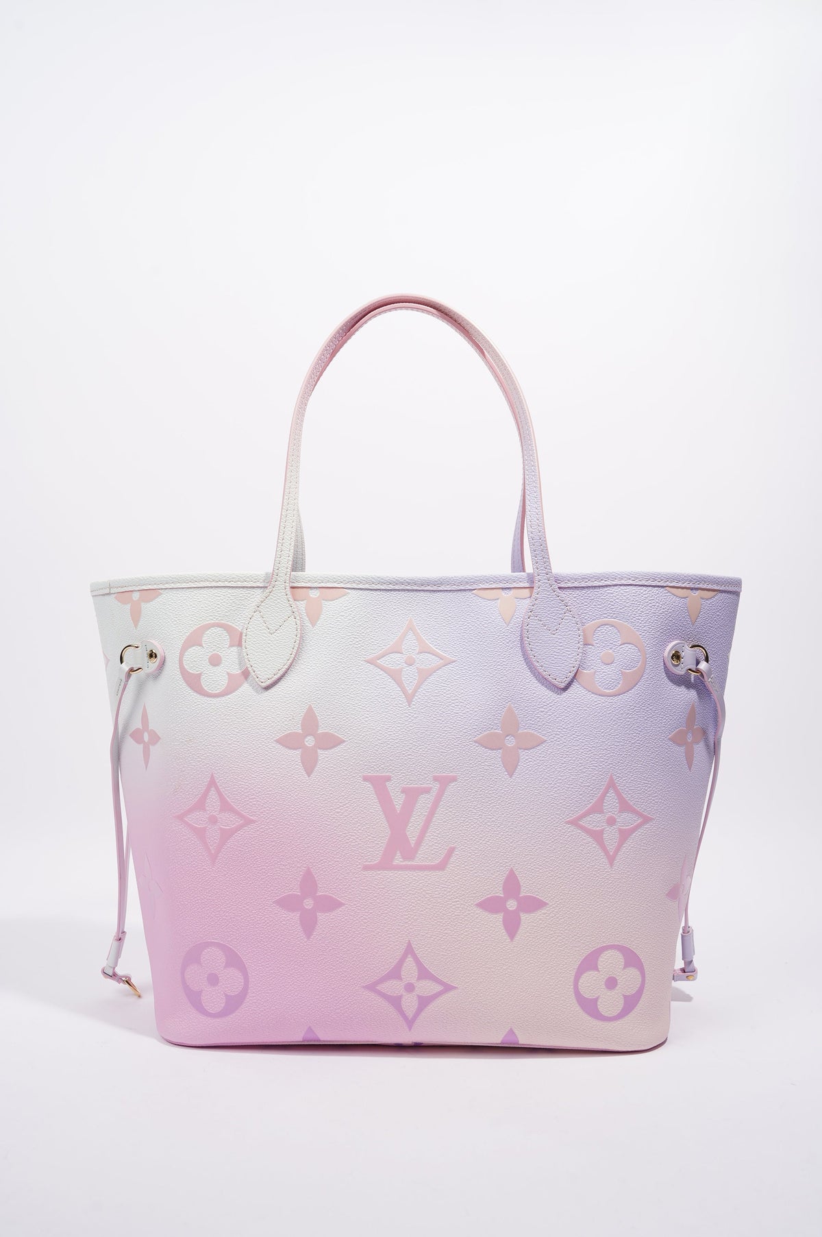 Louis Vuitton Neverfull Bag Sunrise Monogram Canvas MM