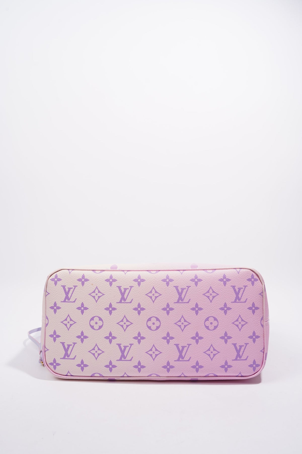 Louis Vuitton Neverfull Bag Sunrise Monogram Canvas MM