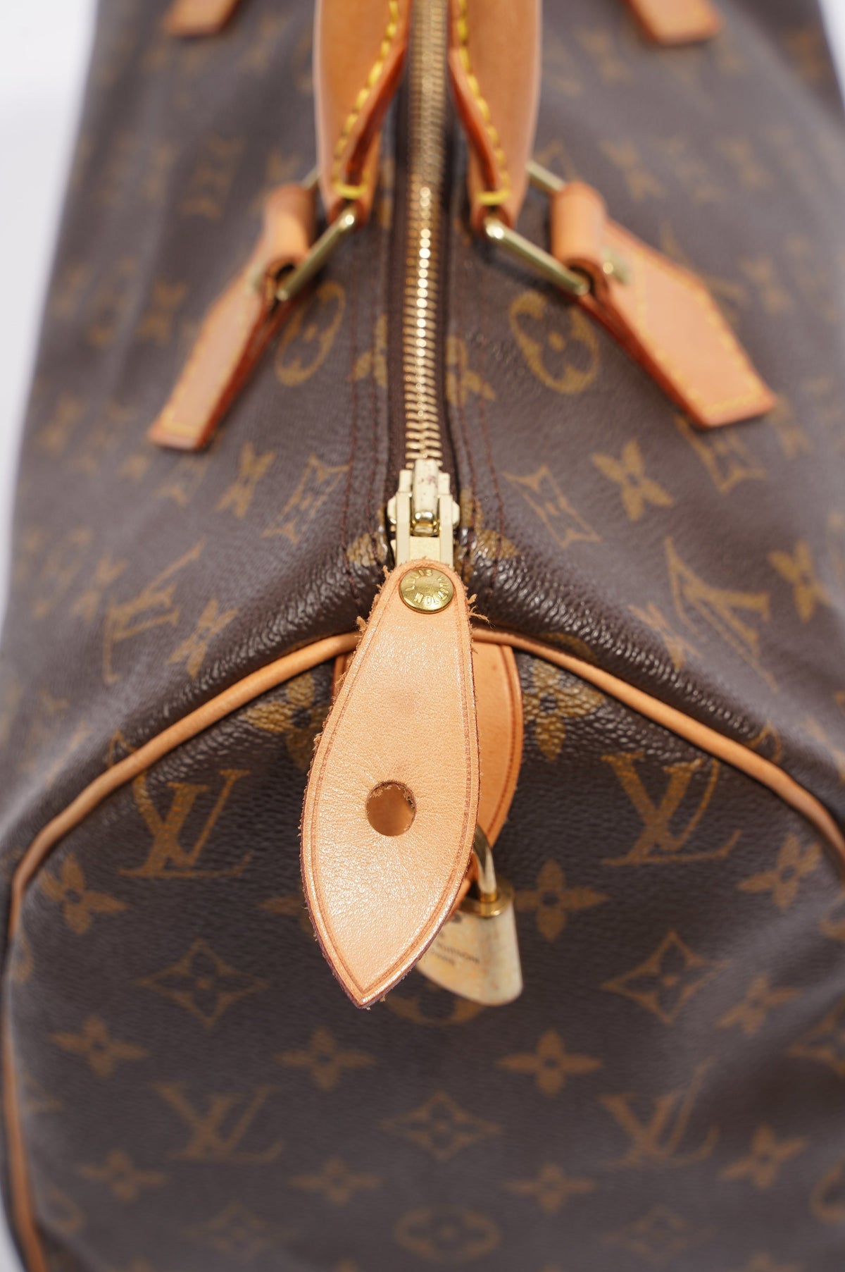 Louis Vuitton Speedy Bag Monogram Canvas 30