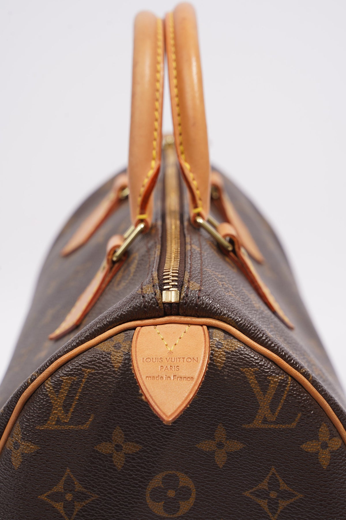 Louis Vuitton Speedy Bag Monogram Canvas 30