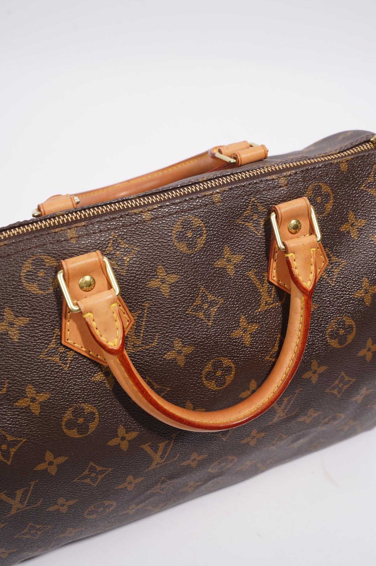 Louis Vuitton Speedy Bag Monogram Canvas 30