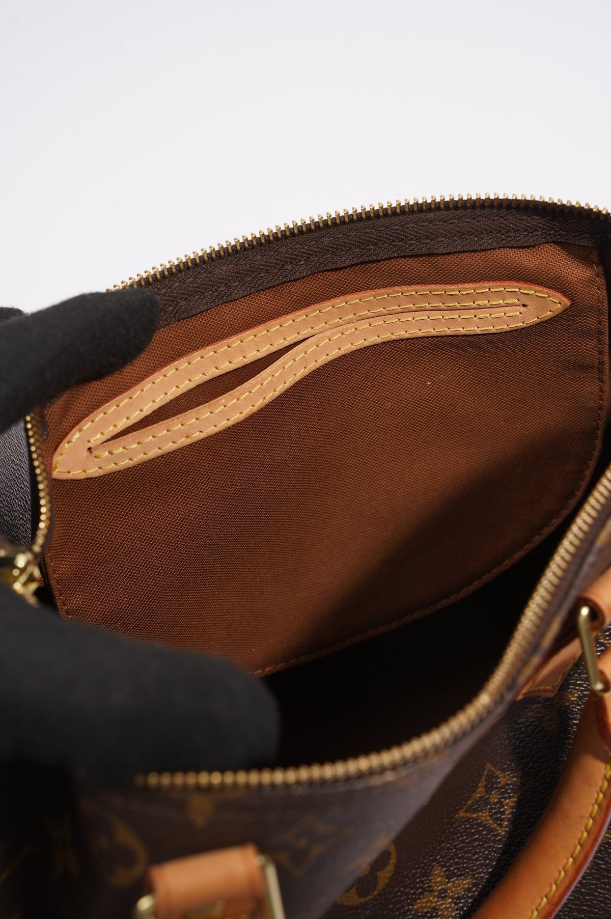 Louis Vuitton Speedy Bag Monogram Canvas 30