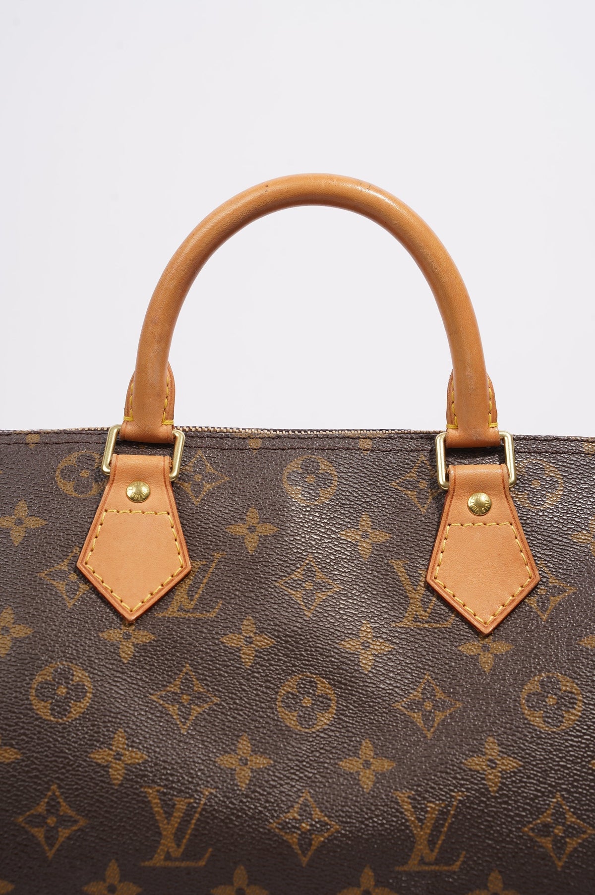 Louis Vuitton Speedy Bag Monogram Canvas 30